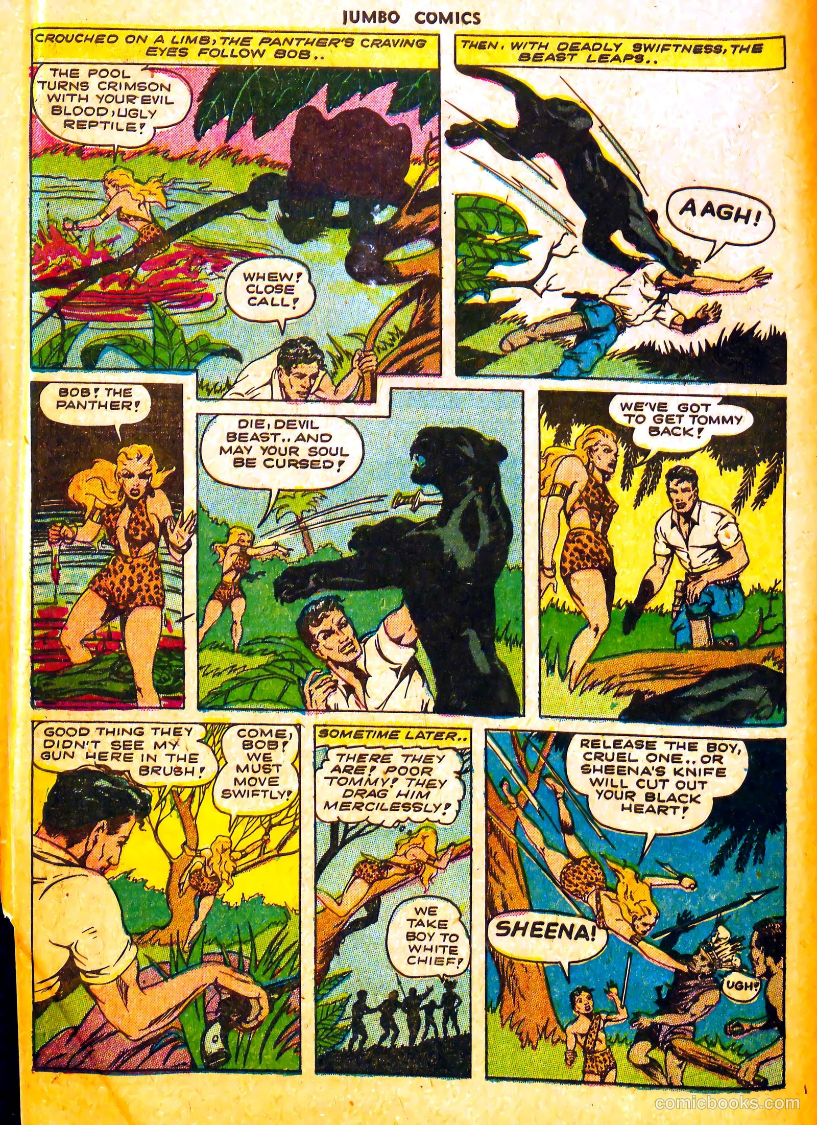 Jumbo Comics #52 (1943) — page 12 of 60