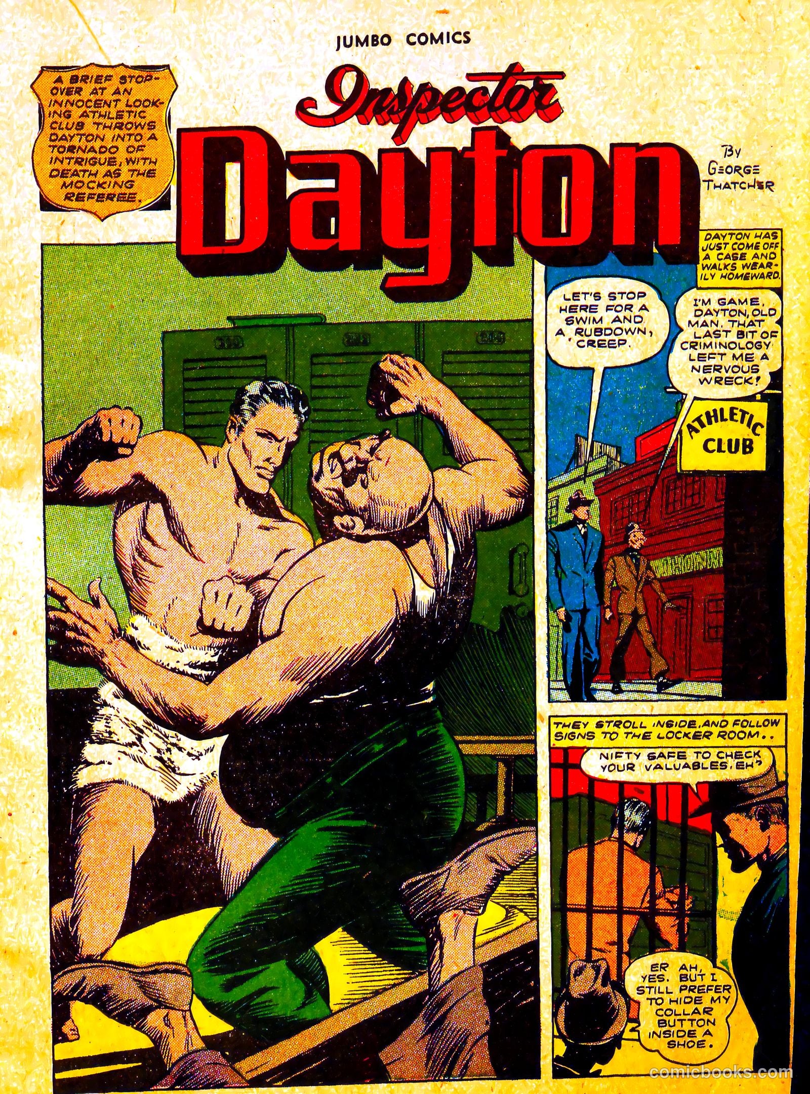 Jumbo Comics #52 (1943) — page 29 of 60
