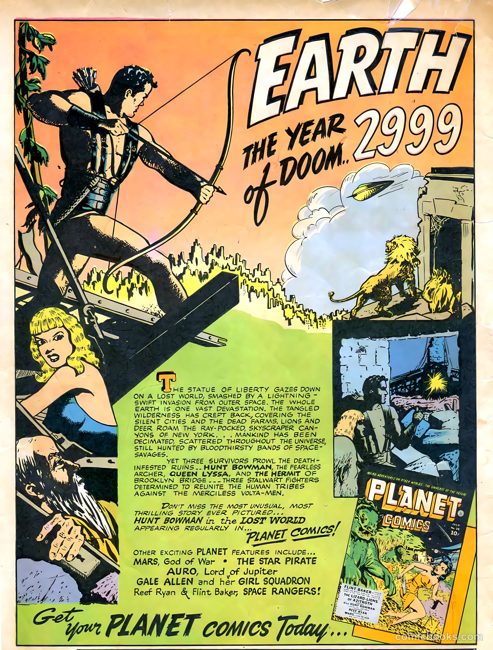Jumbo Comics #53 (1943) — page 2 of 58