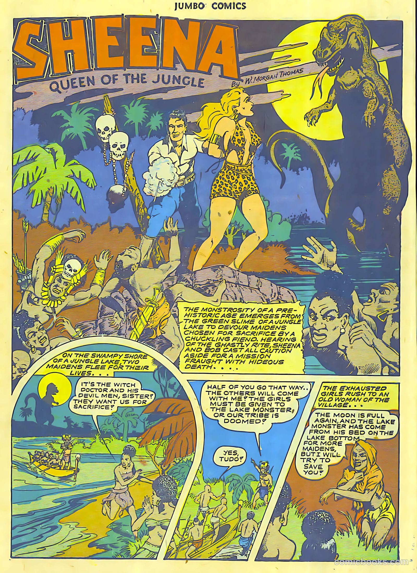 Jumbo Comics #53 (1943) — page 3 of 58