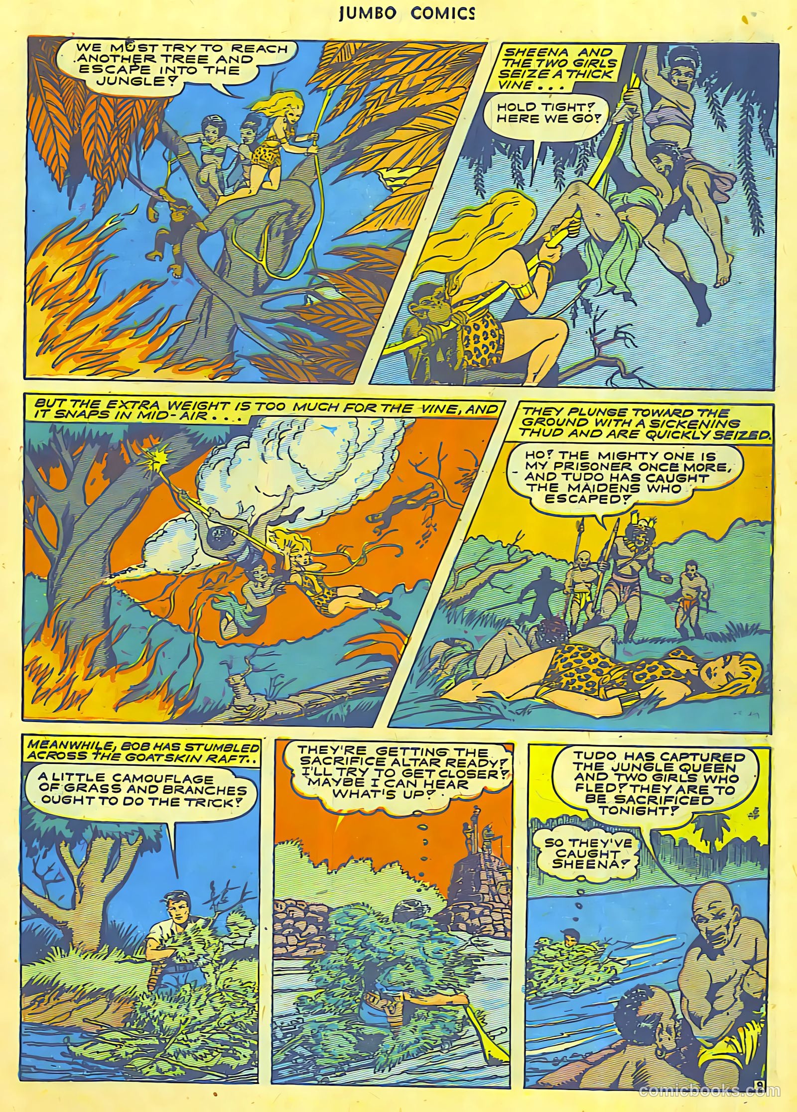 Jumbo Comics #53 (1943) — page 11 of 58