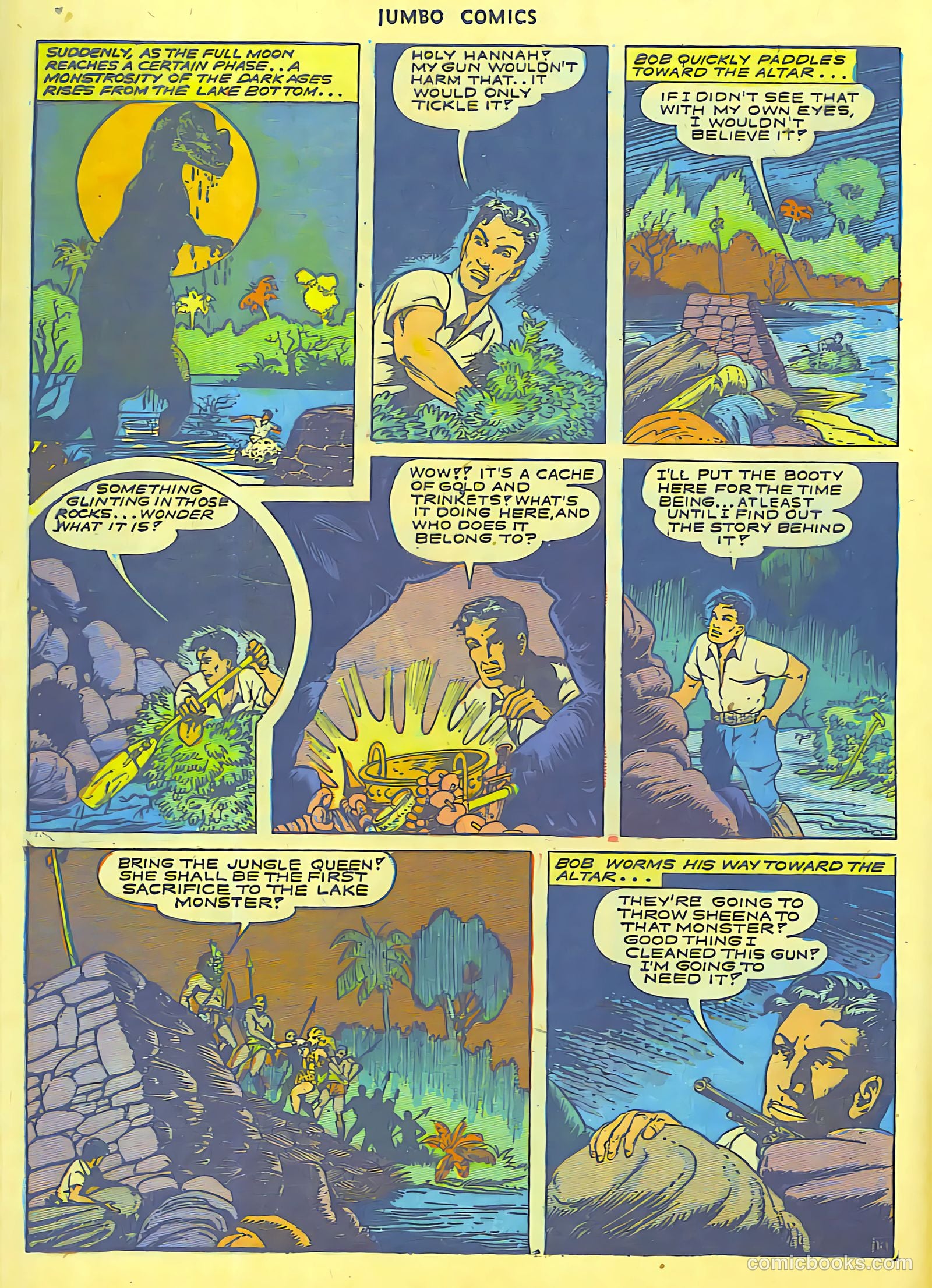 Jumbo Comics #53 (1943) — page 12 of 58