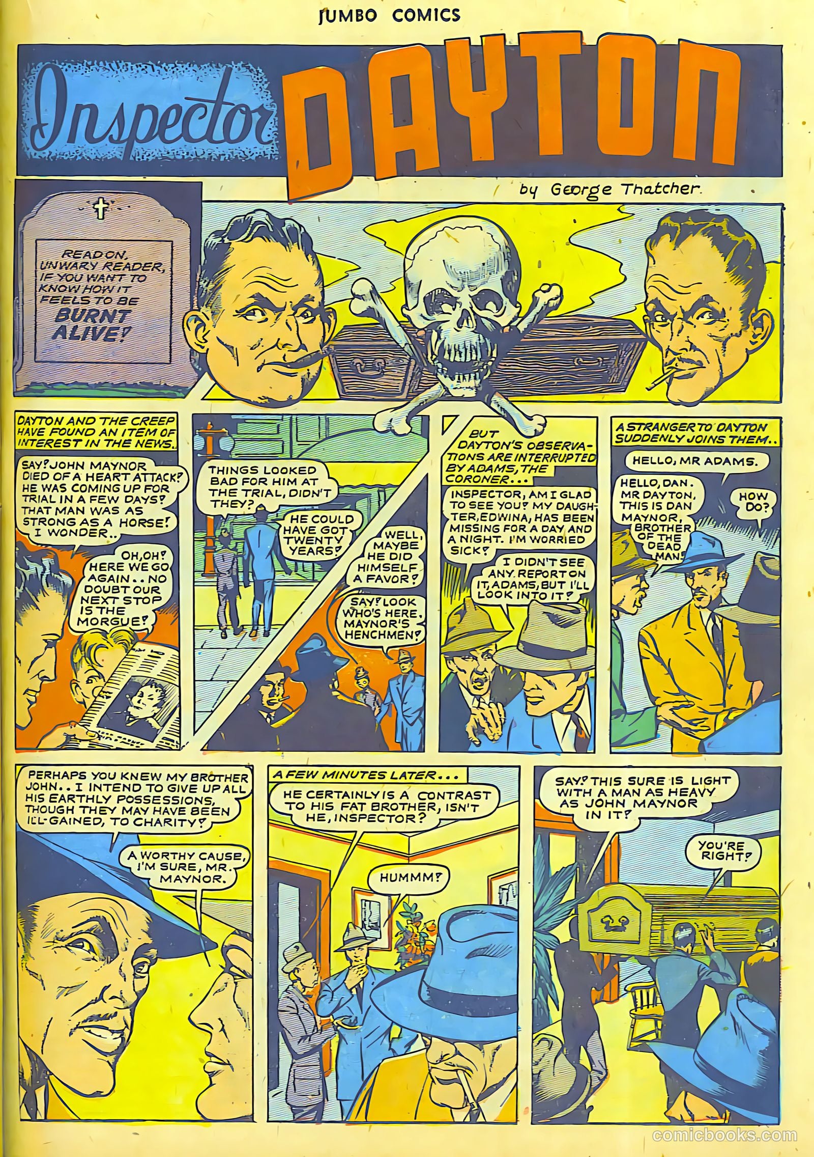 Jumbo Comics #53 (1943) — page 41 of 58