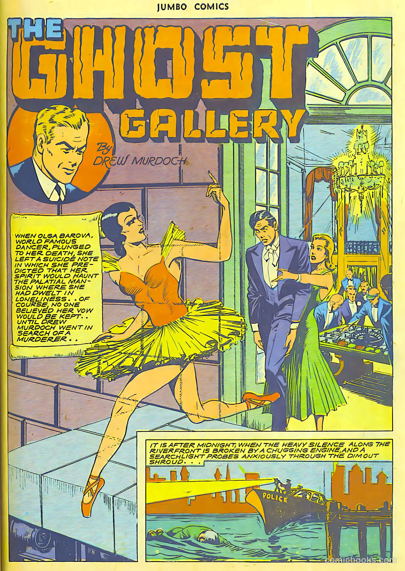 Jumbo Comics #53 (1943) — page 47 of 58