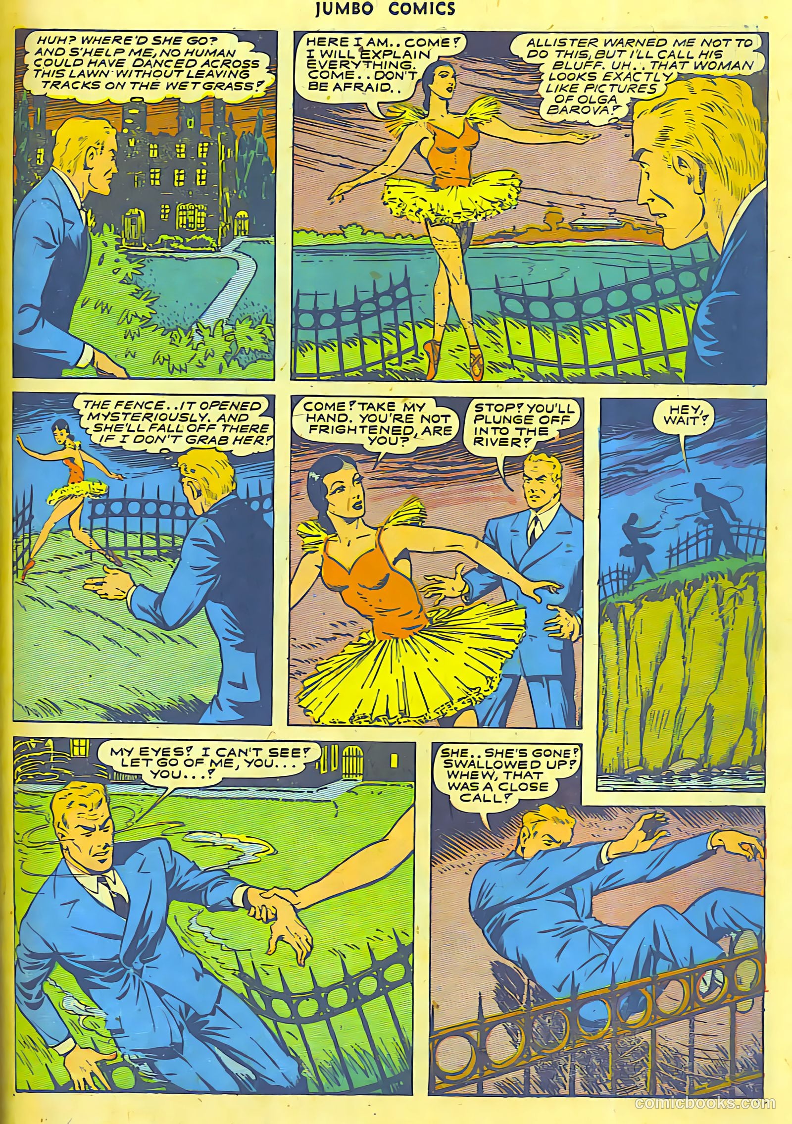 Jumbo Comics #53 (1943) — page 51 of 58