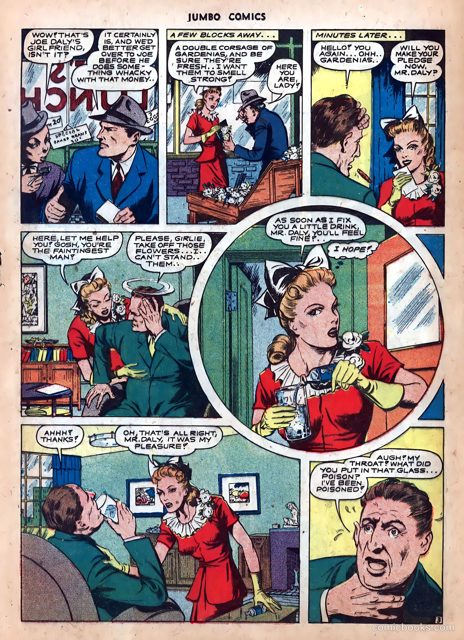 Jumbo Comics #54 (1943) — page 43 of 60