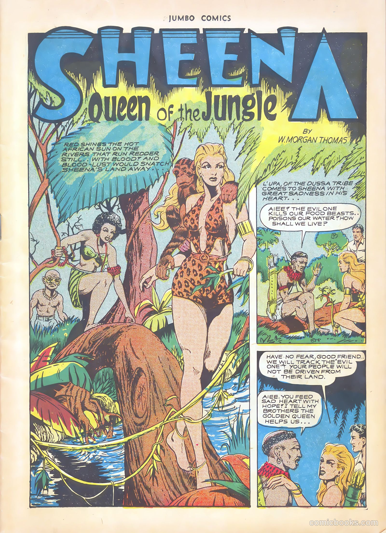 Jumbo Comics #55 (1943) — page 3 of 60