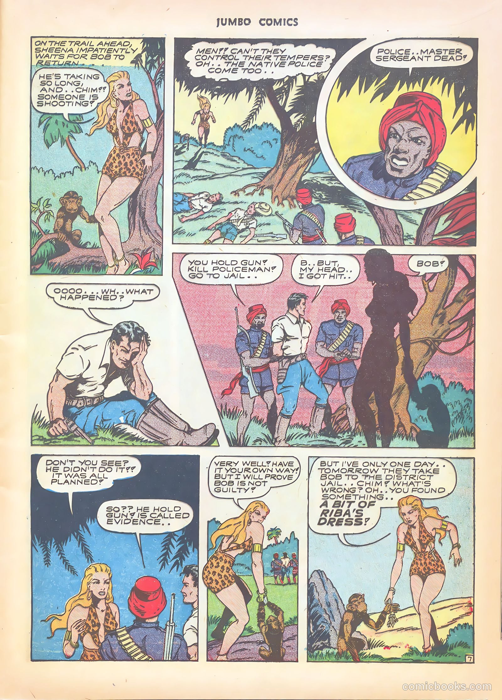 Jumbo Comics #55 (1943) — page 9 of 60