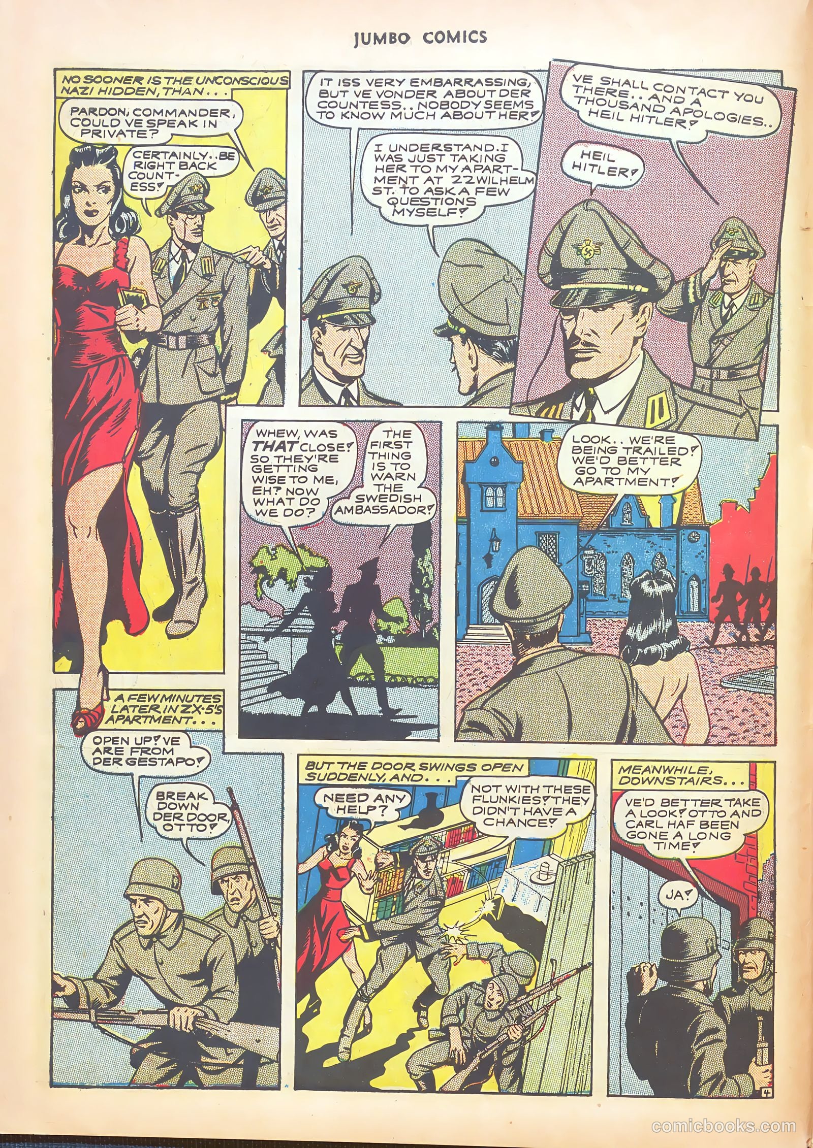 Jumbo Comics #55 (1943) — page 18 of 60