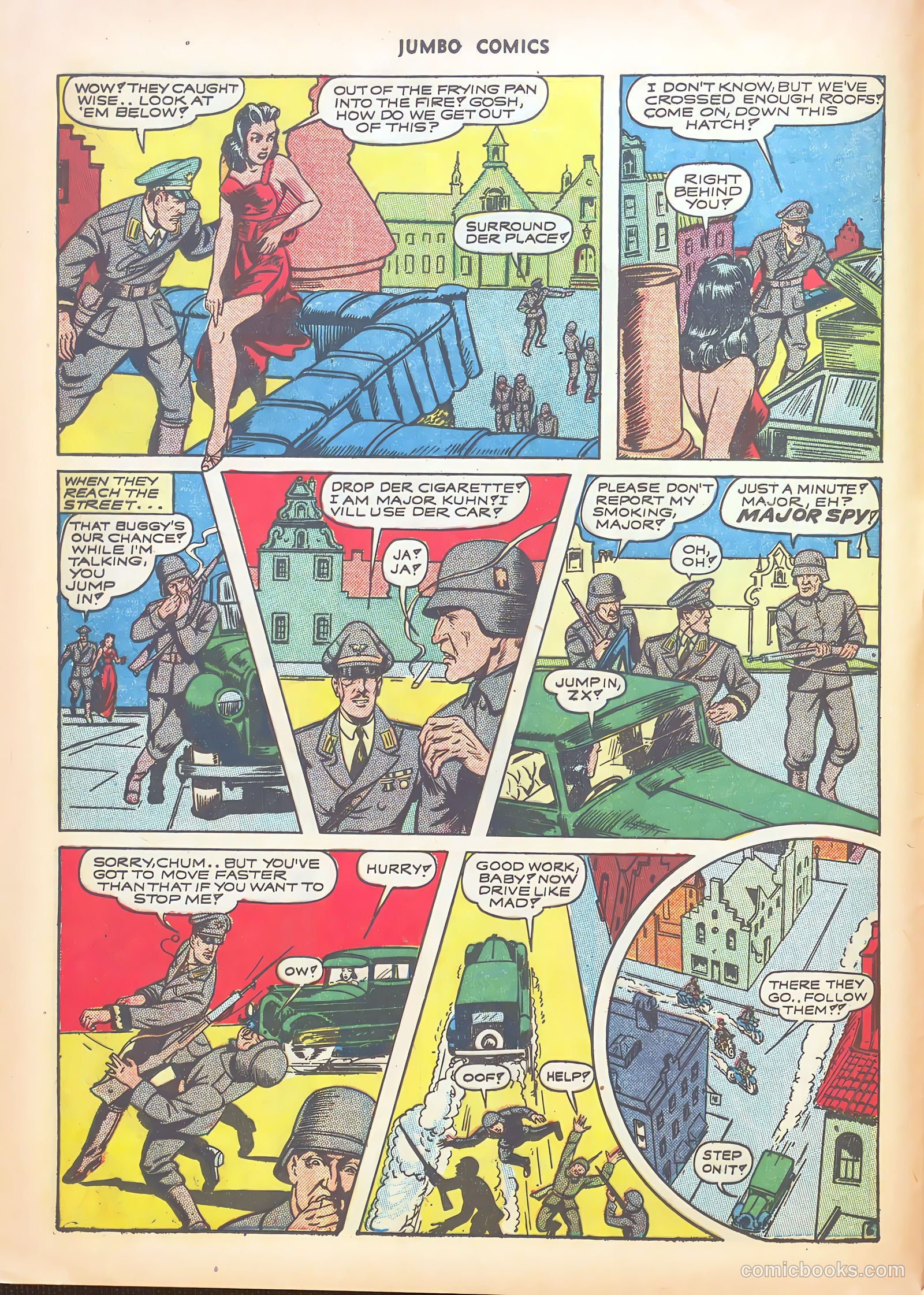 Jumbo Comics #55 (1943) — page 20 of 60