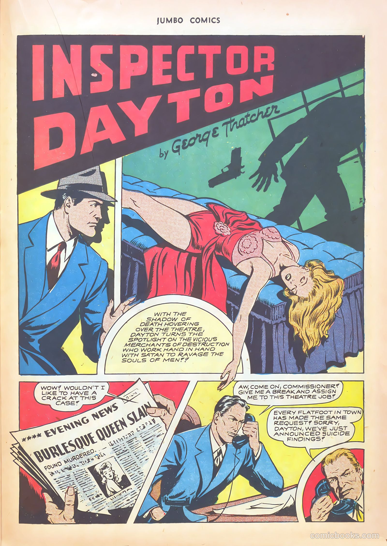 Jumbo Comics #55 (1943) — page 41 of 60