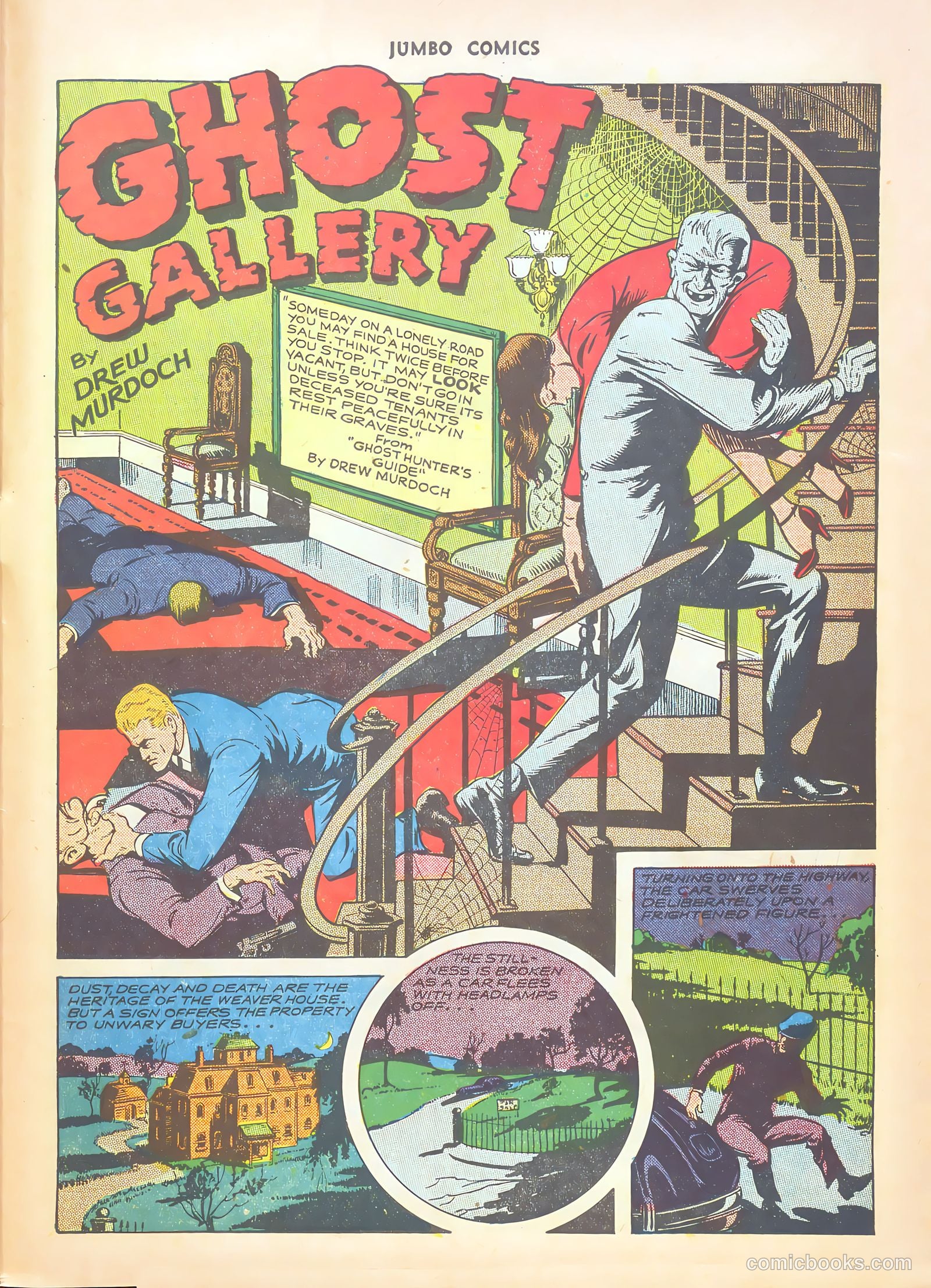 Jumbo Comics #55 (1943) — page 49 of 60