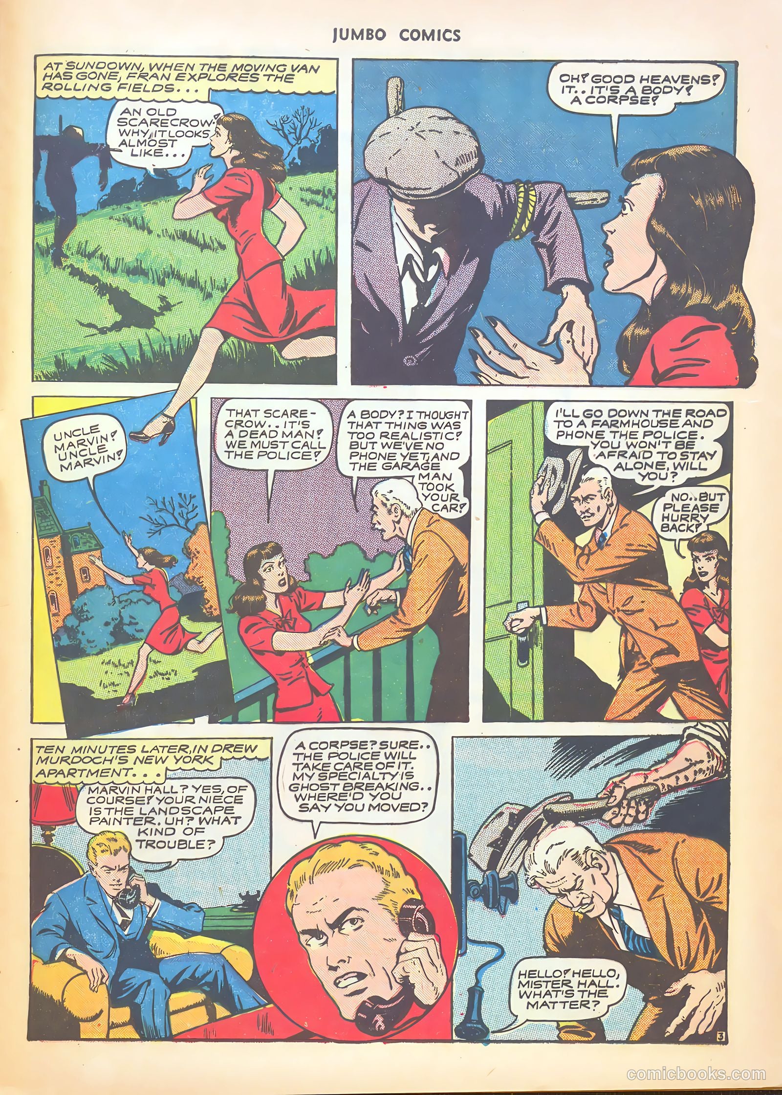 Jumbo Comics #55 (1943) — page 51 of 60