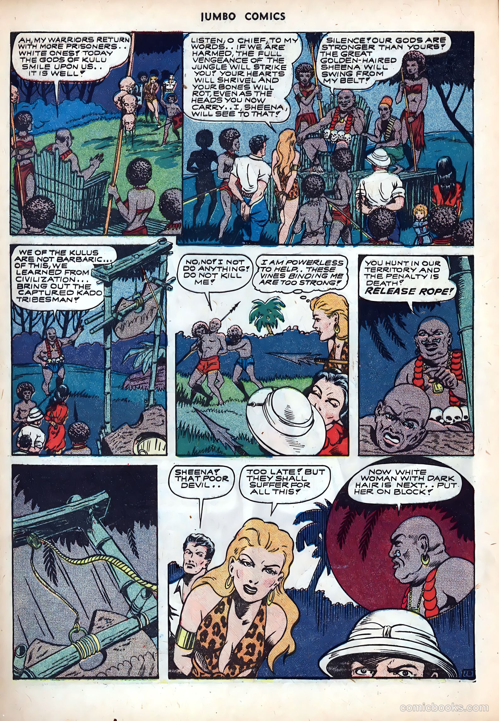 Jumbo Comics #56 (1943) — page 12 of 60
