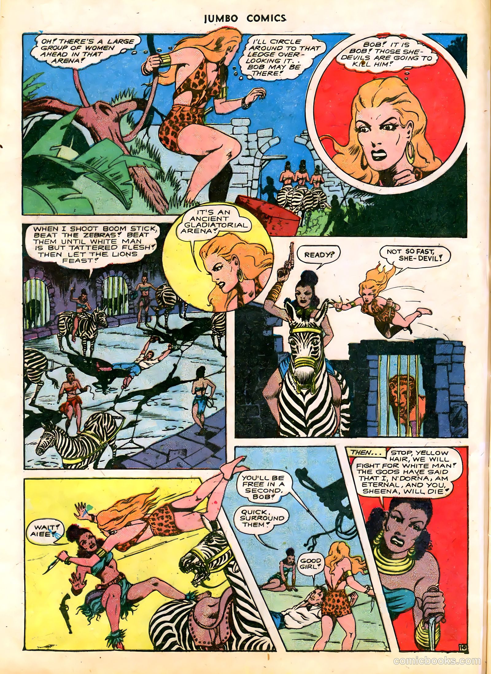 Jumbo Comics #57 (1943) — page 12 of 60