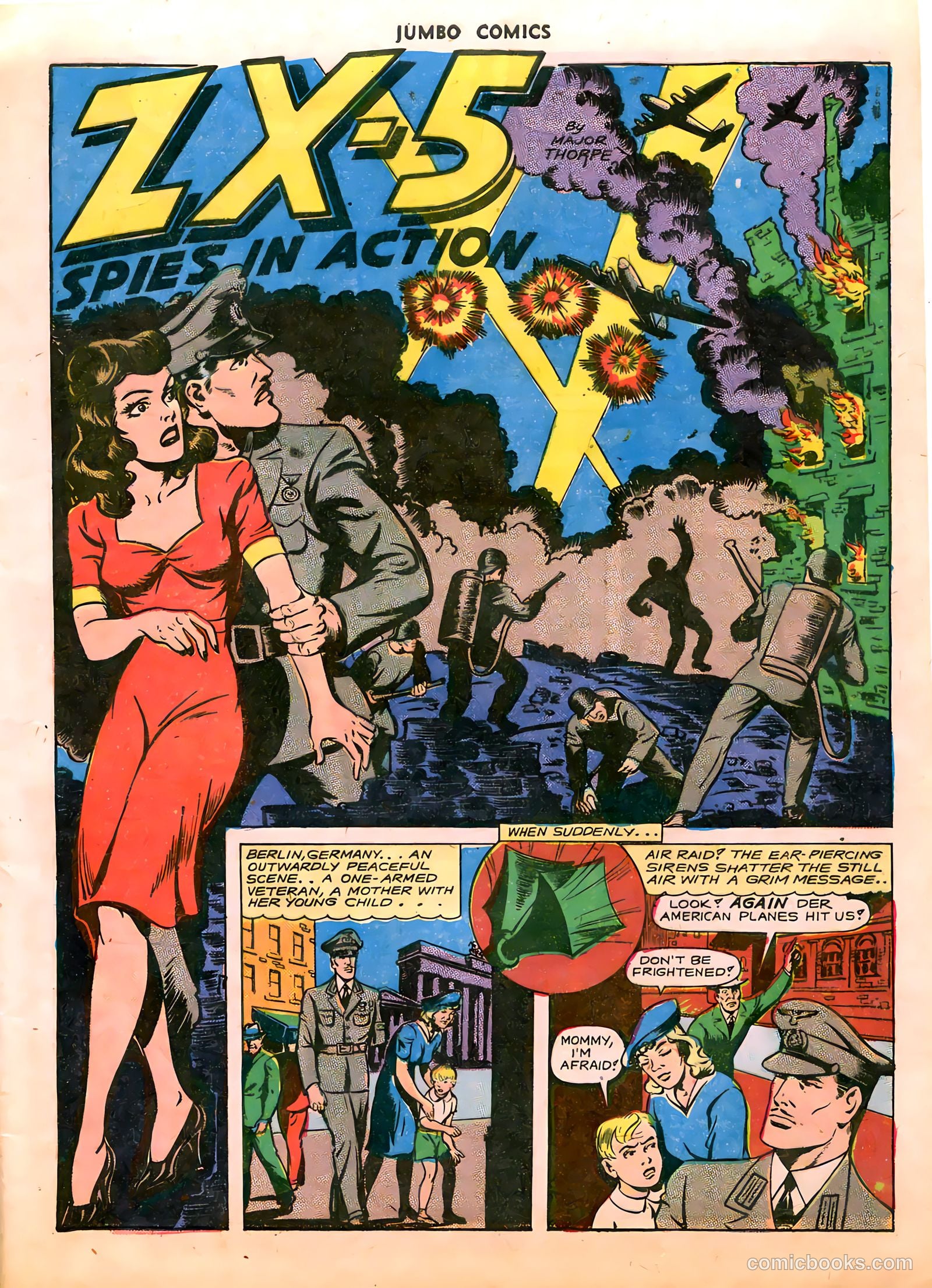 Jumbo Comics #57 (1943) — page 15 of 60