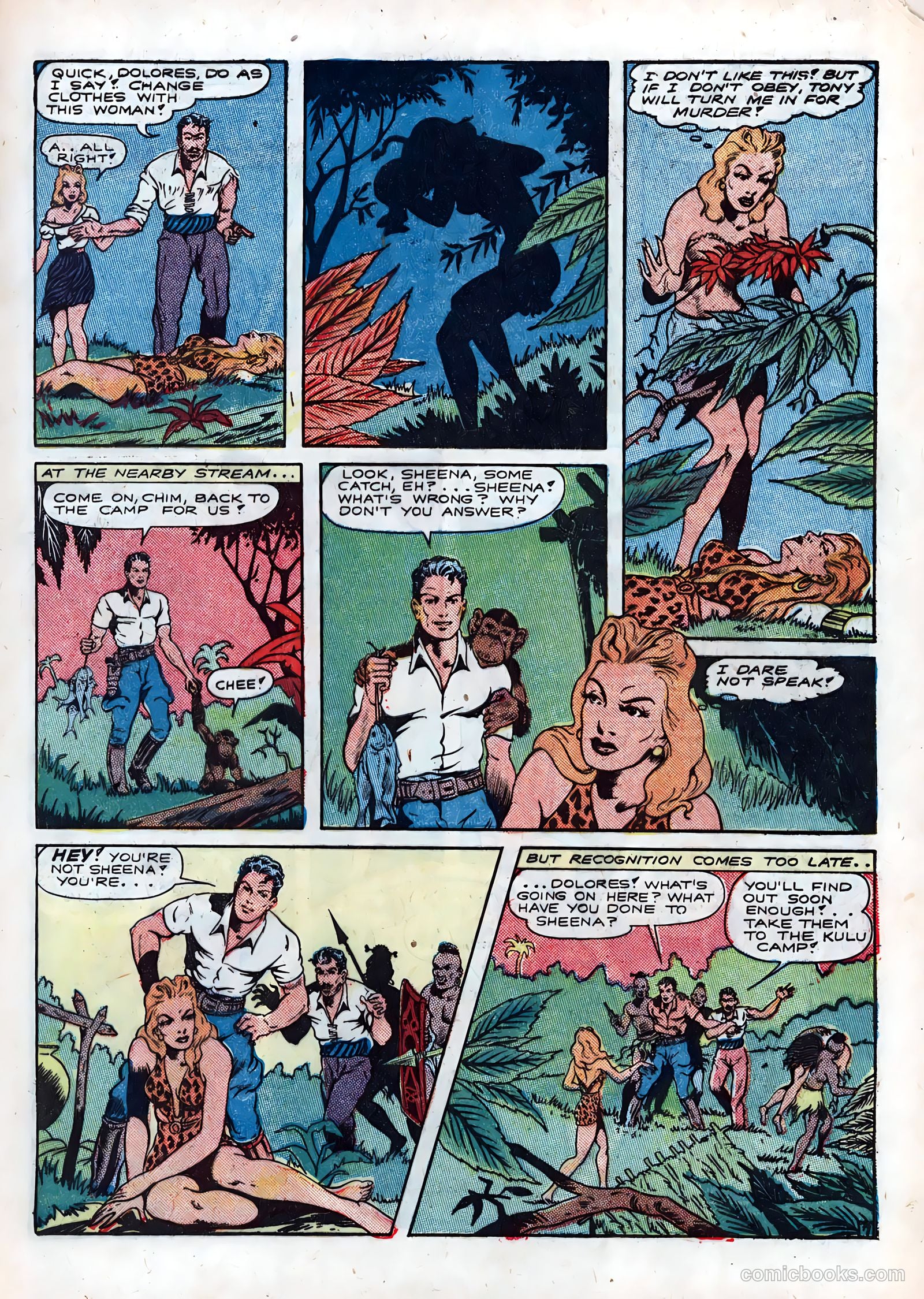 Jumbo Comics #58 (1943) — page 9 of 60