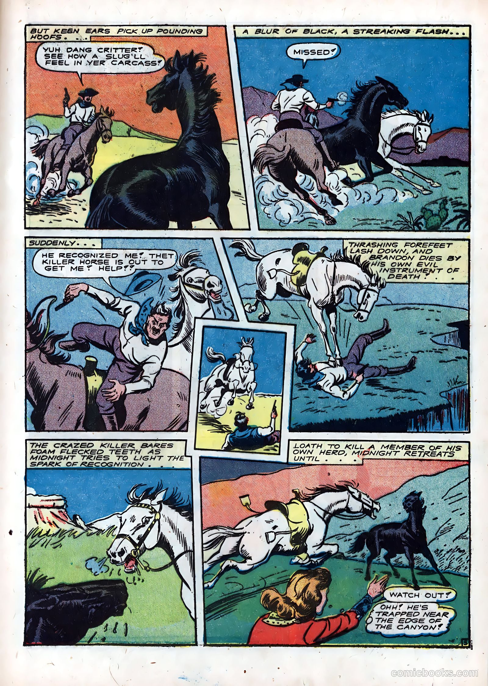 Jumbo Comics #58 (1943) — page 39 of 60