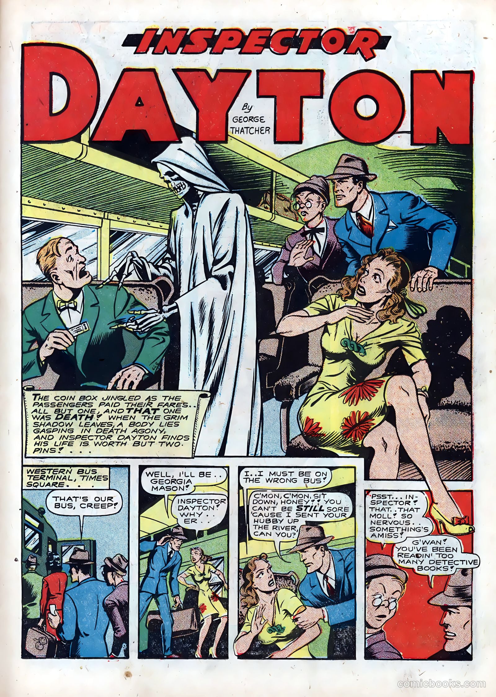 Jumbo Comics #58 (1943) — page 41 of 60