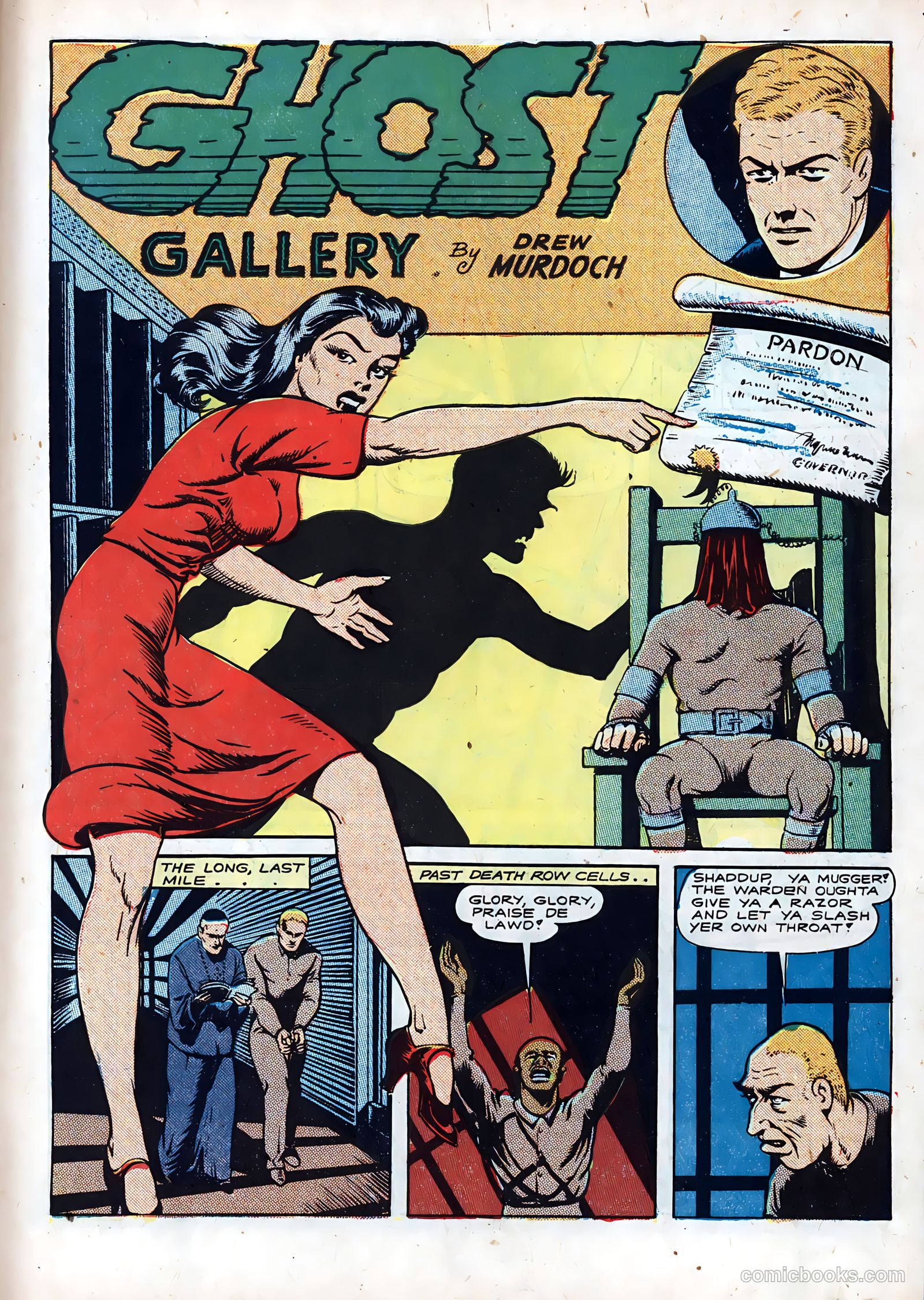 Jumbo Comics #58 (1943) — page 49 of 60