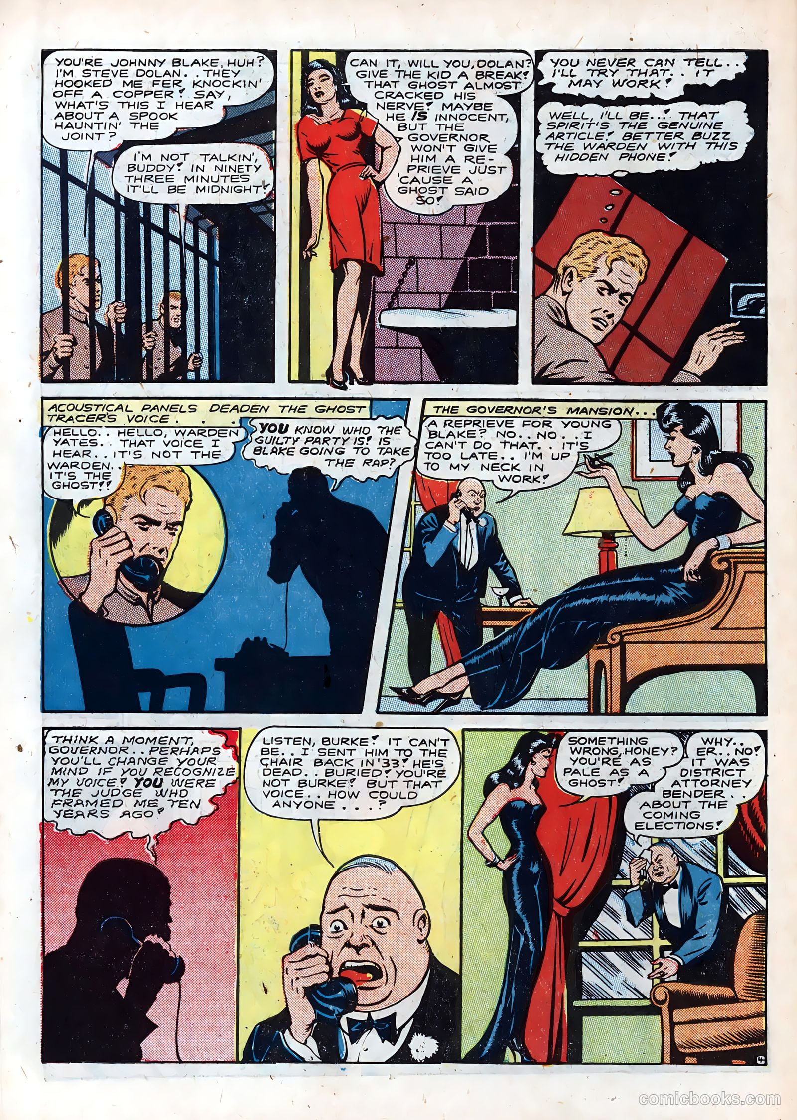 Jumbo Comics #58 (1943) — page 52 of 60