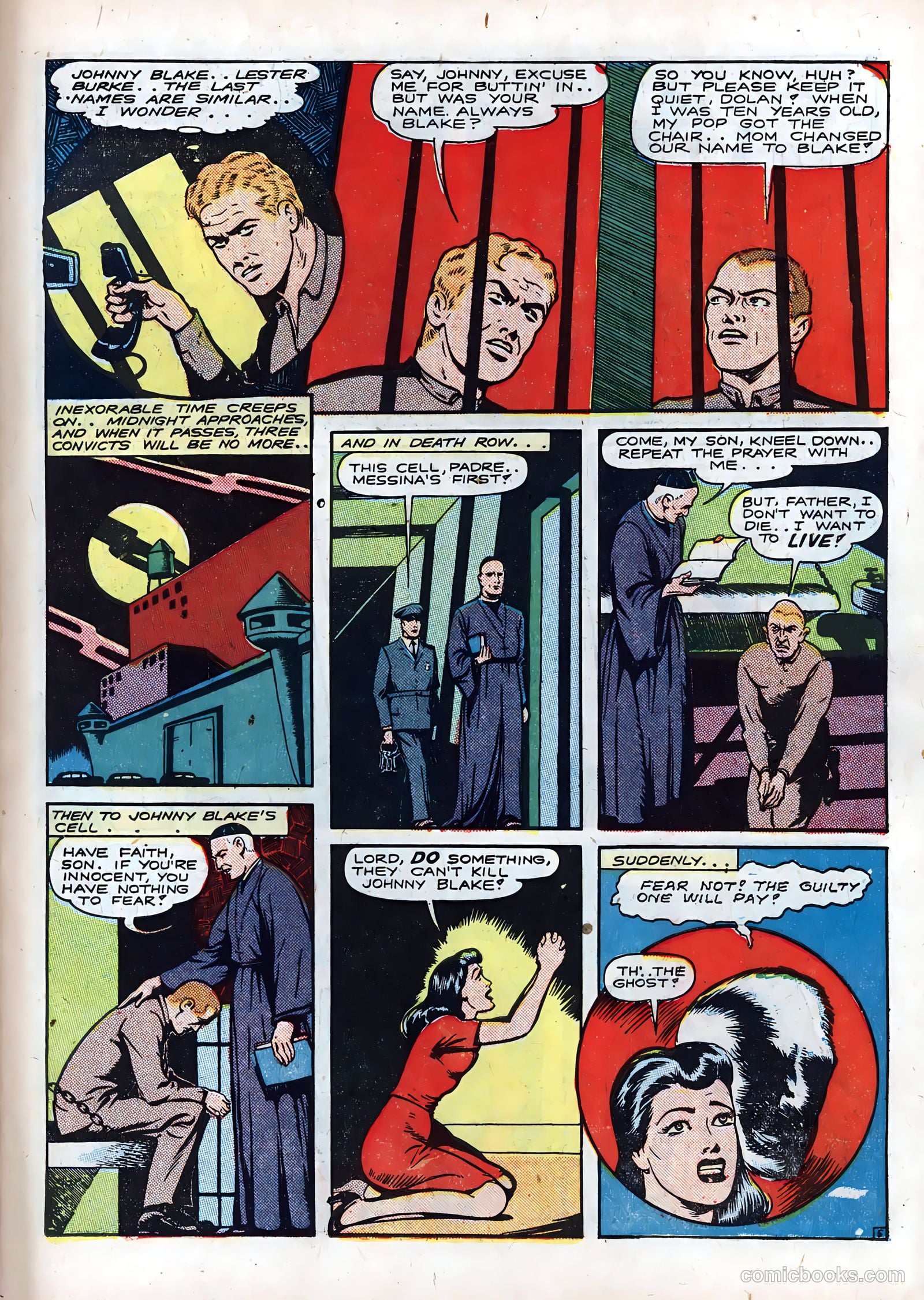 Jumbo Comics #58 (1943) — page 53 of 60