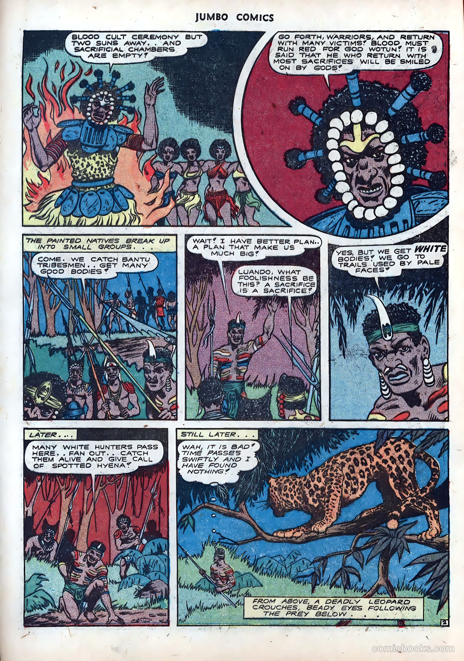 Jumbo Comics #59 (1944) — page 4 of 60