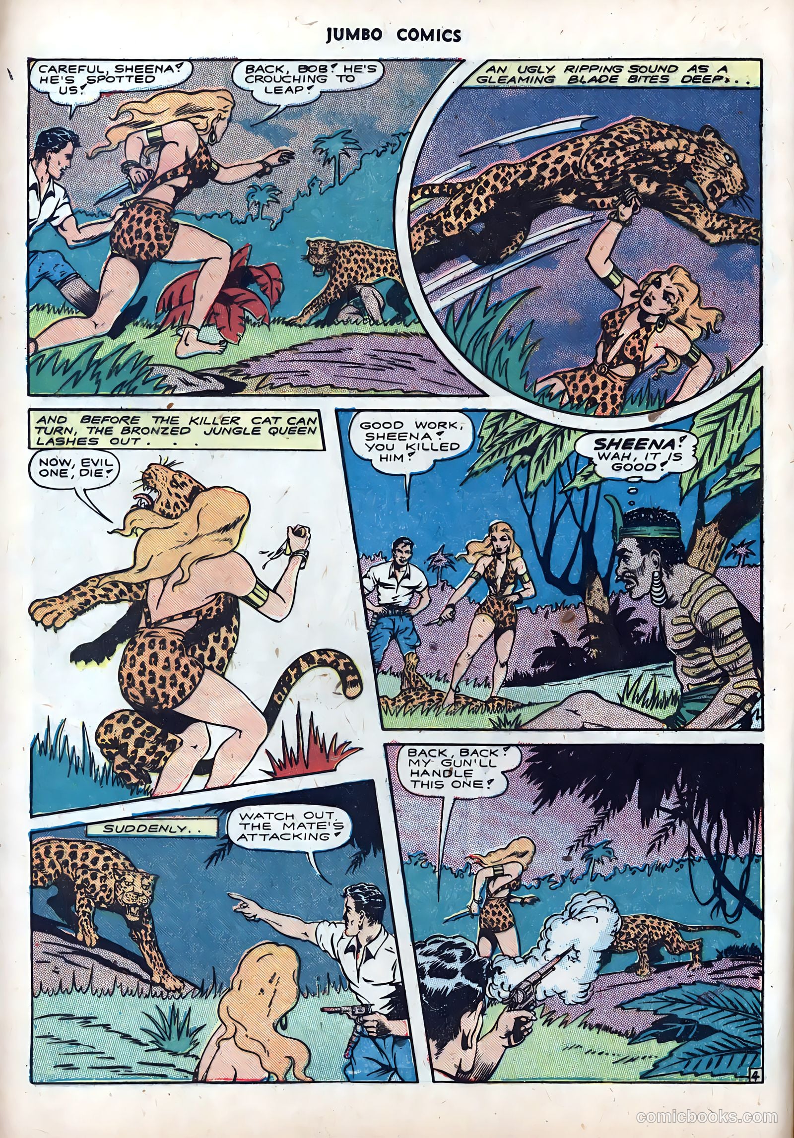Jumbo Comics #59 (1944) — page 6 of 60