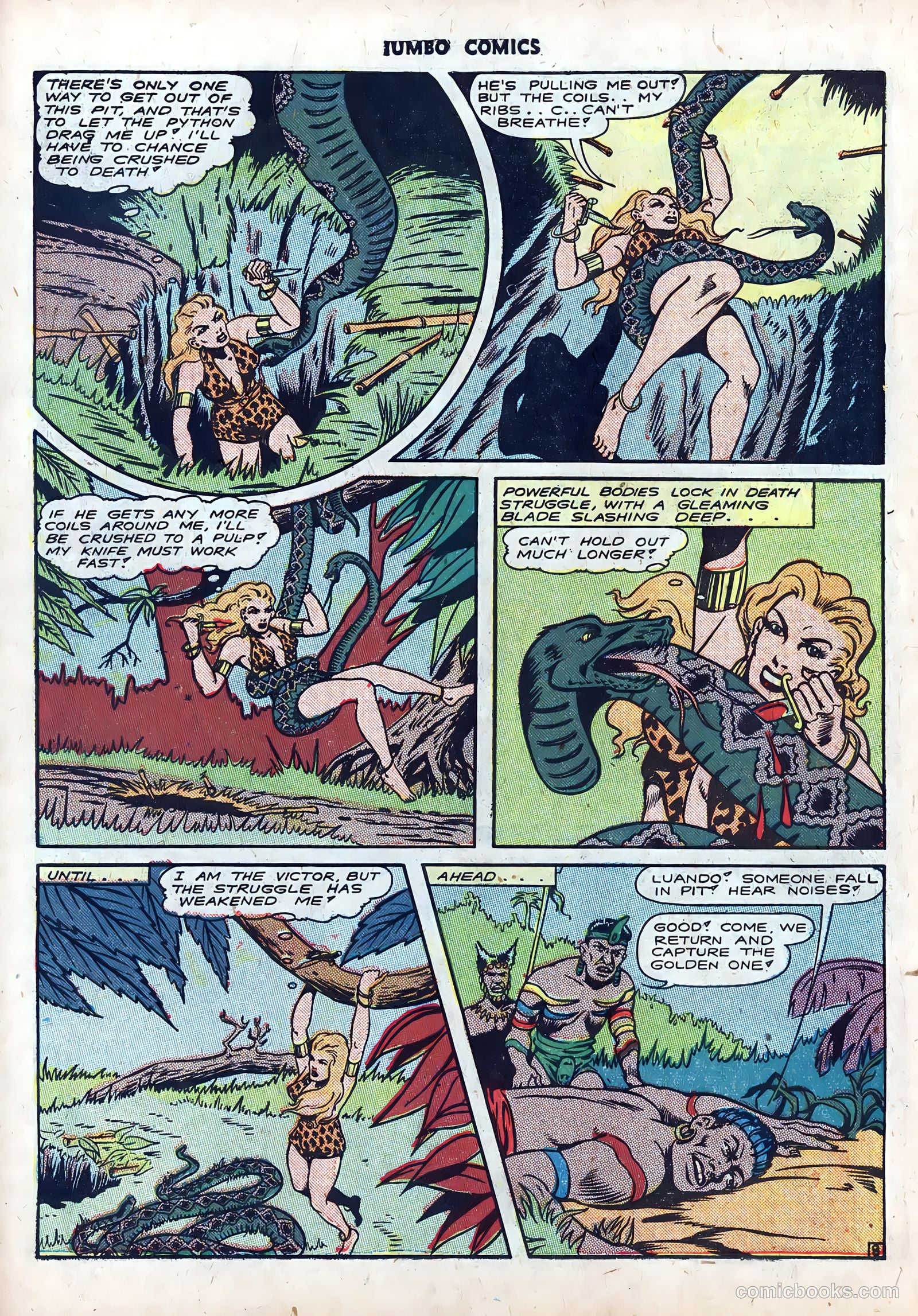 Jumbo Comics #59 (1944) — page 10 of 60