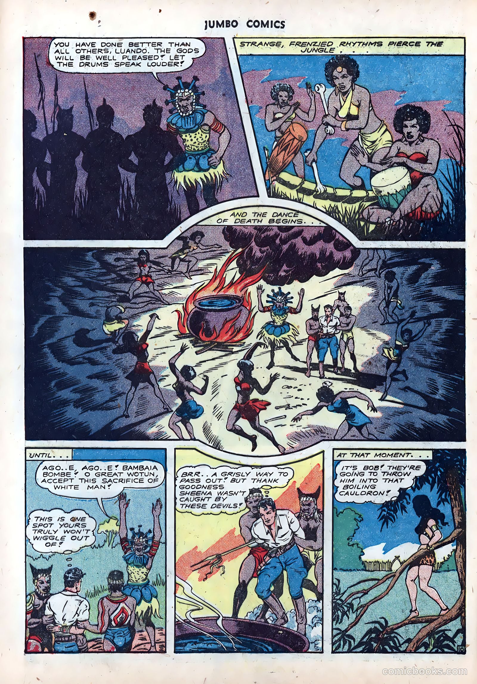 Jumbo Comics #59 (1944) — page 12 of 60
