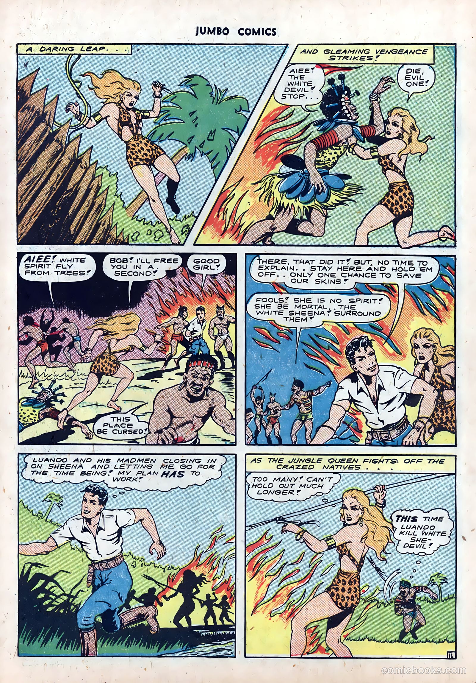 Jumbo Comics #59 (1944) — page 13 of 60
