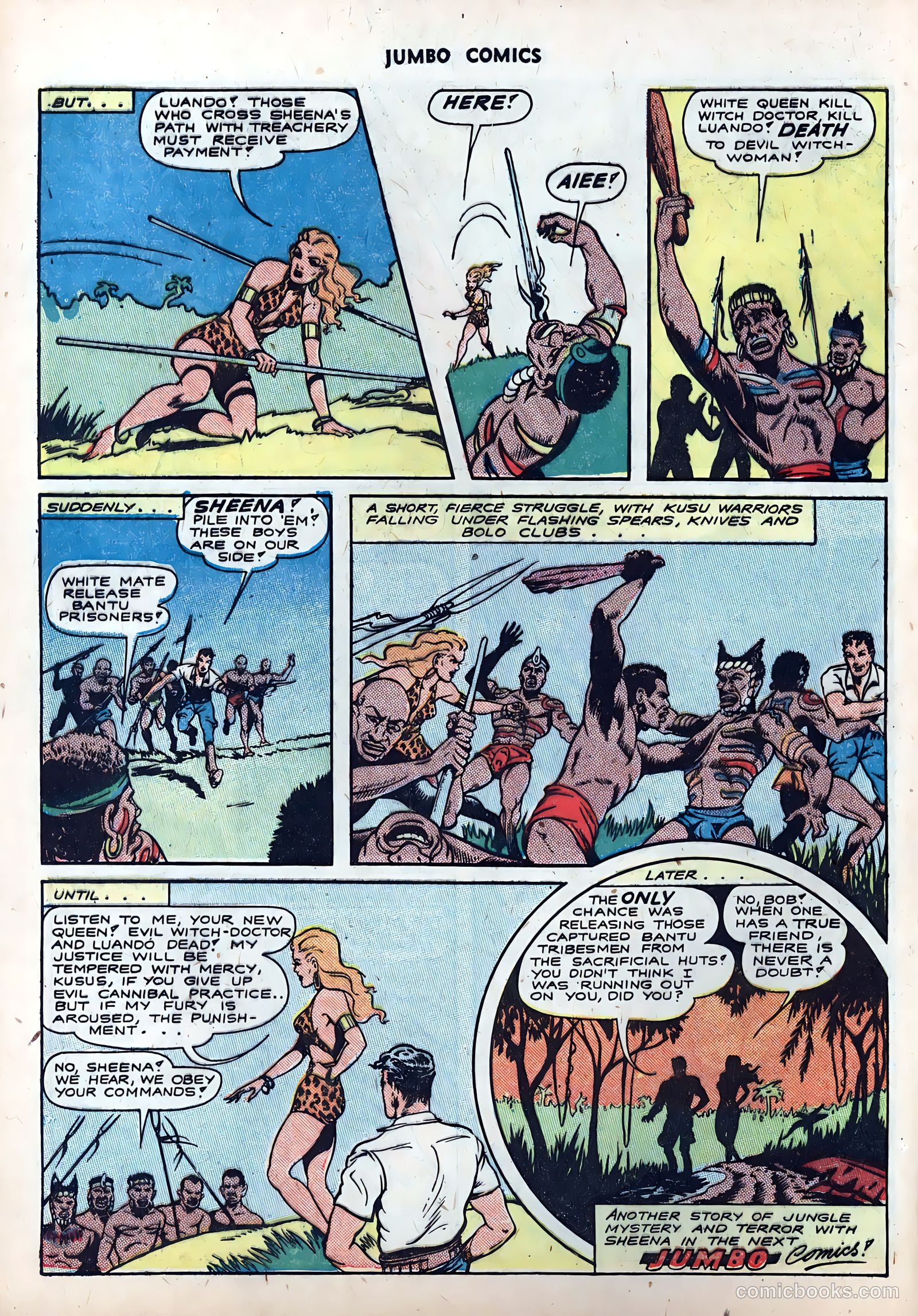 Jumbo Comics #59 (1944) — page 14 of 60