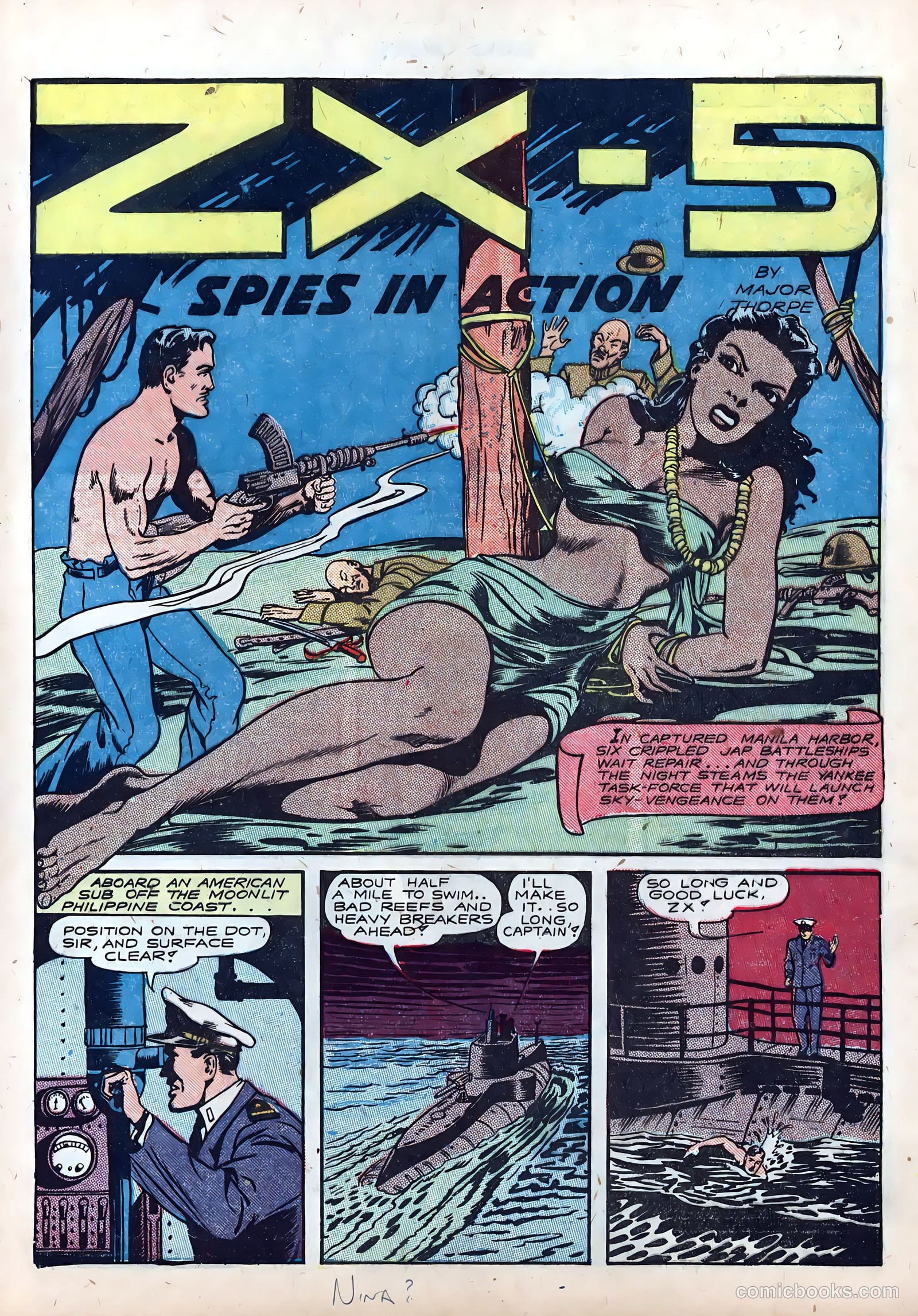 Jumbo Comics #59 (1944) — page 15 of 60