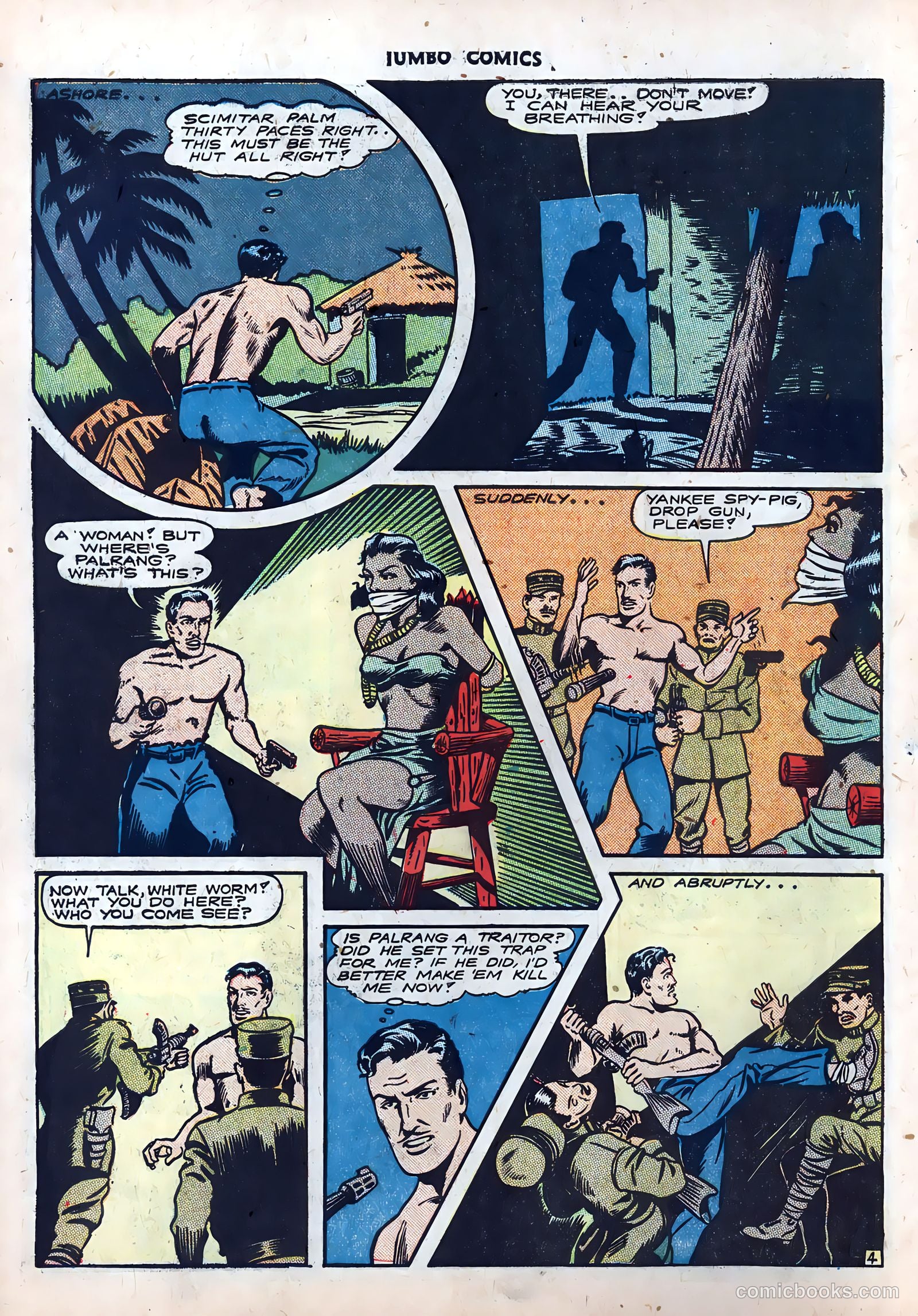 Jumbo Comics #59 (1944) — page 18 of 60