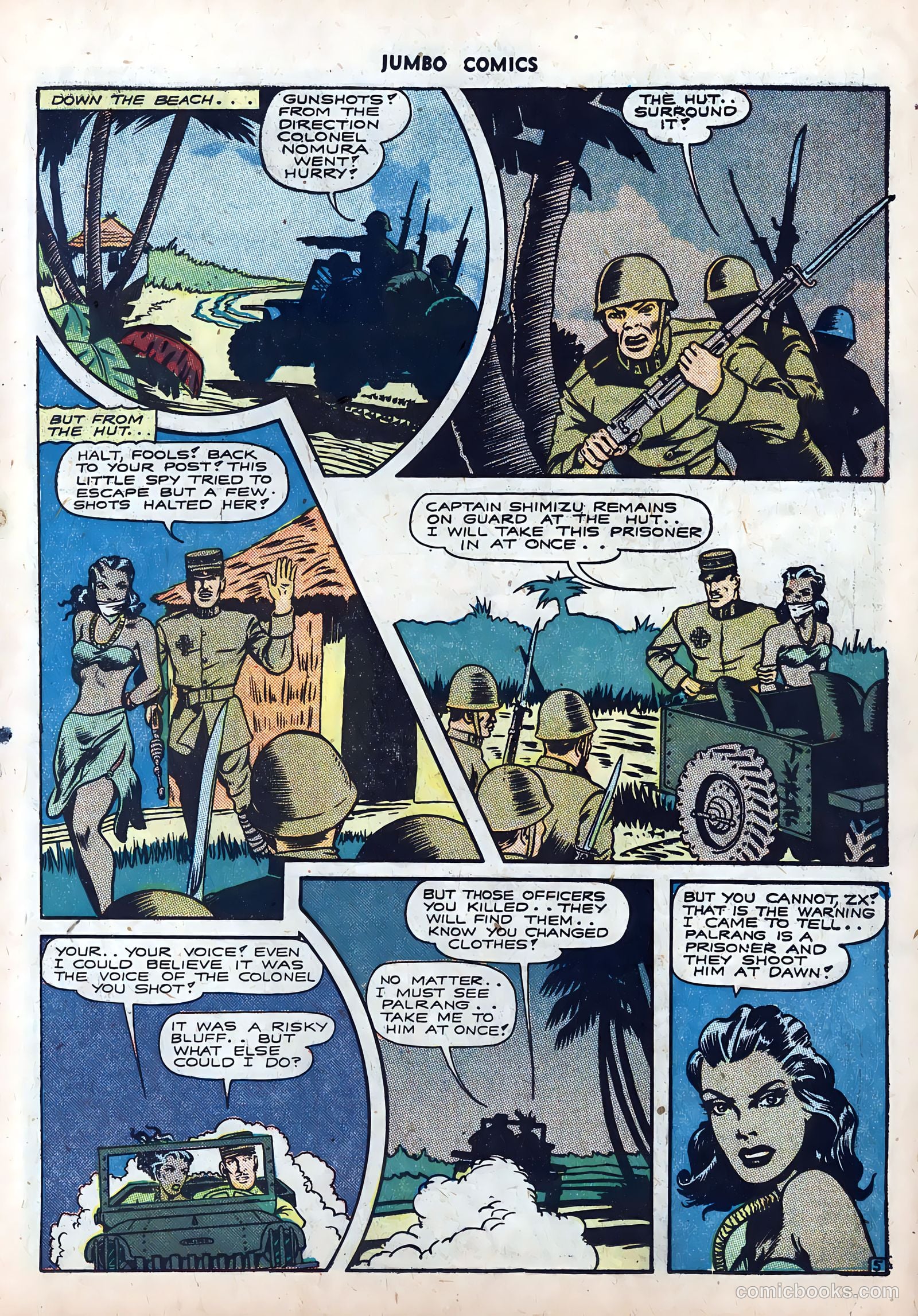 Jumbo Comics #59 (1944) — page 19 of 60