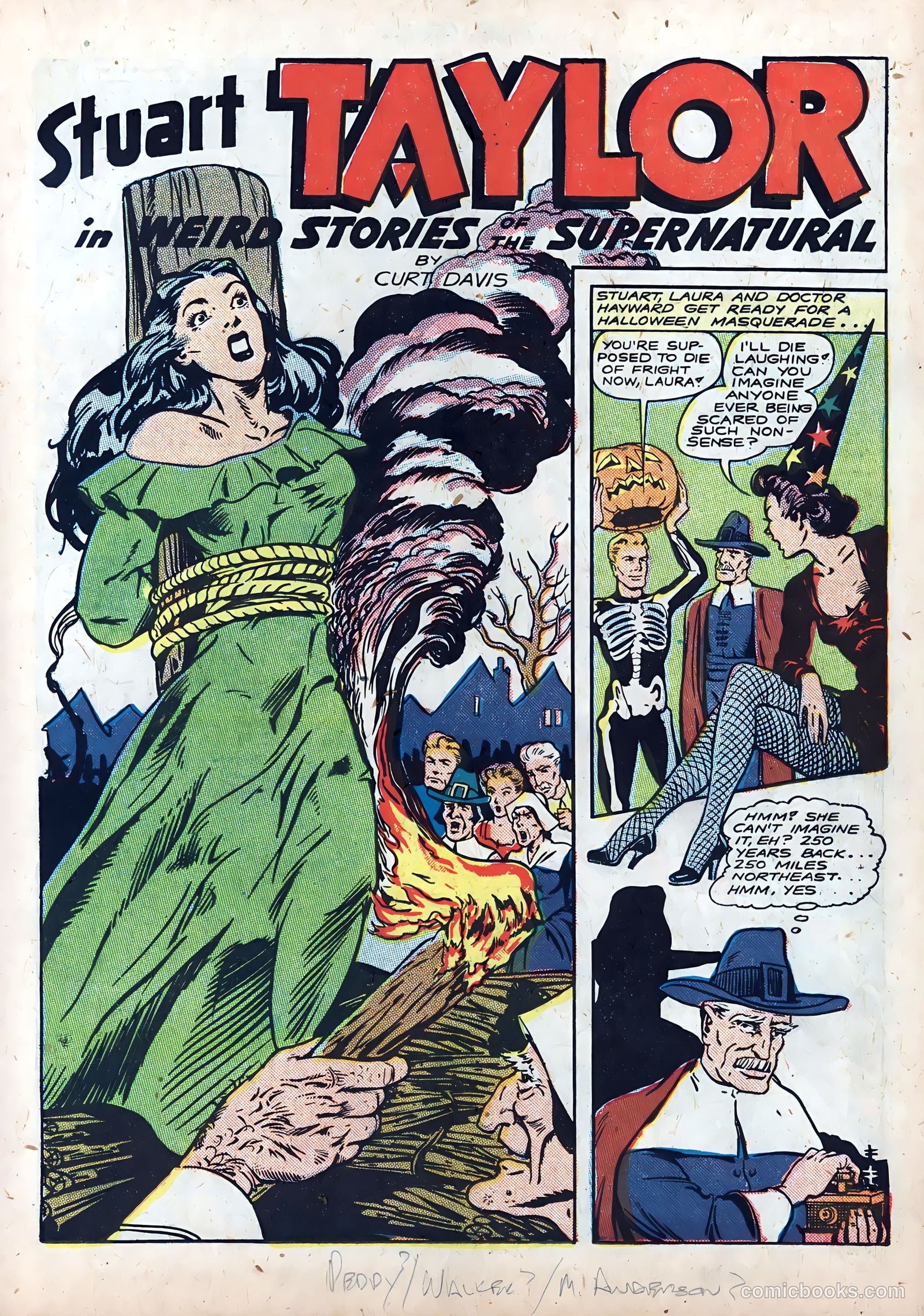 Jumbo Comics #59 (1944) — page 29 of 60