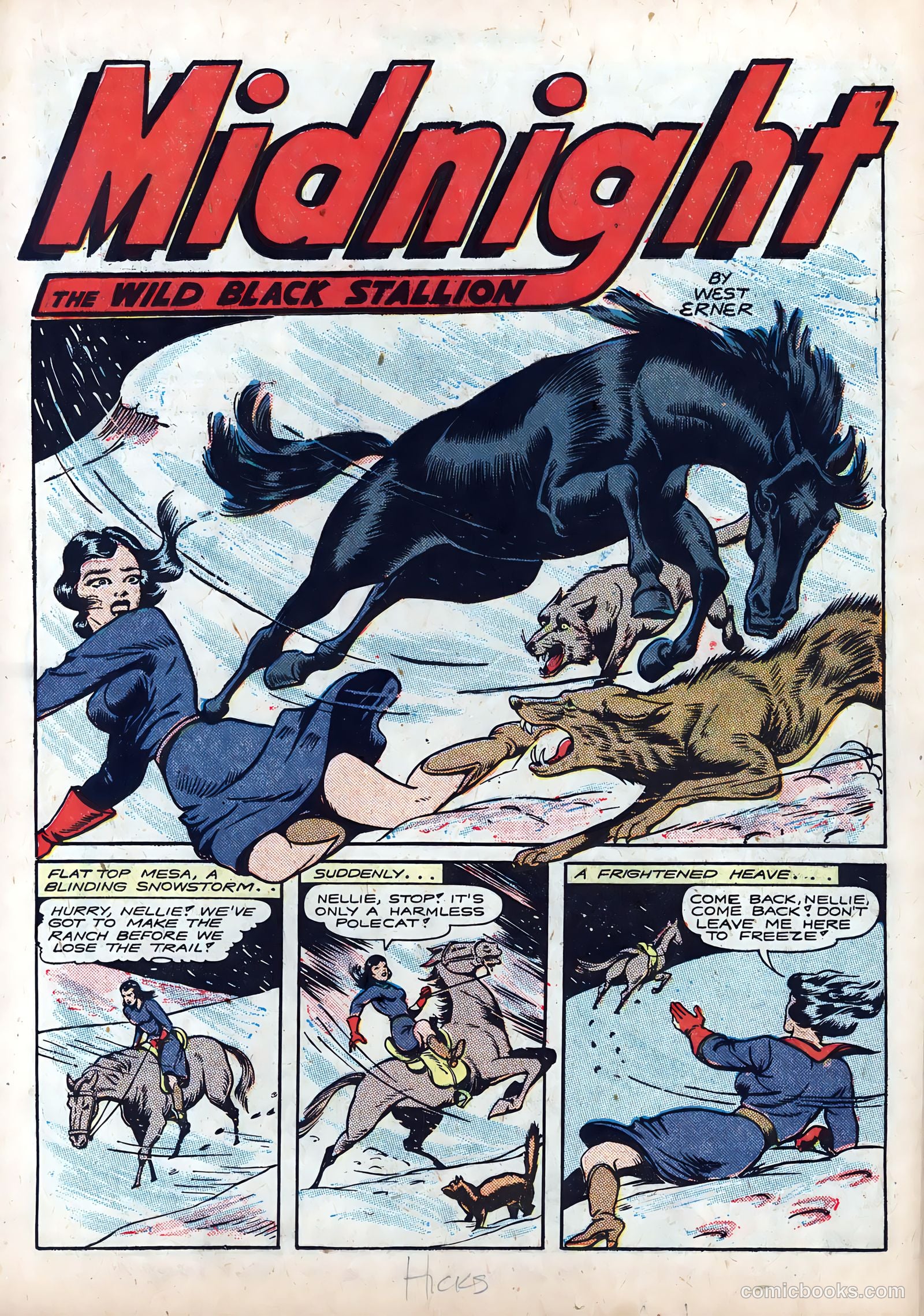 Jumbo Comics #59 (1944) — page 35 of 60