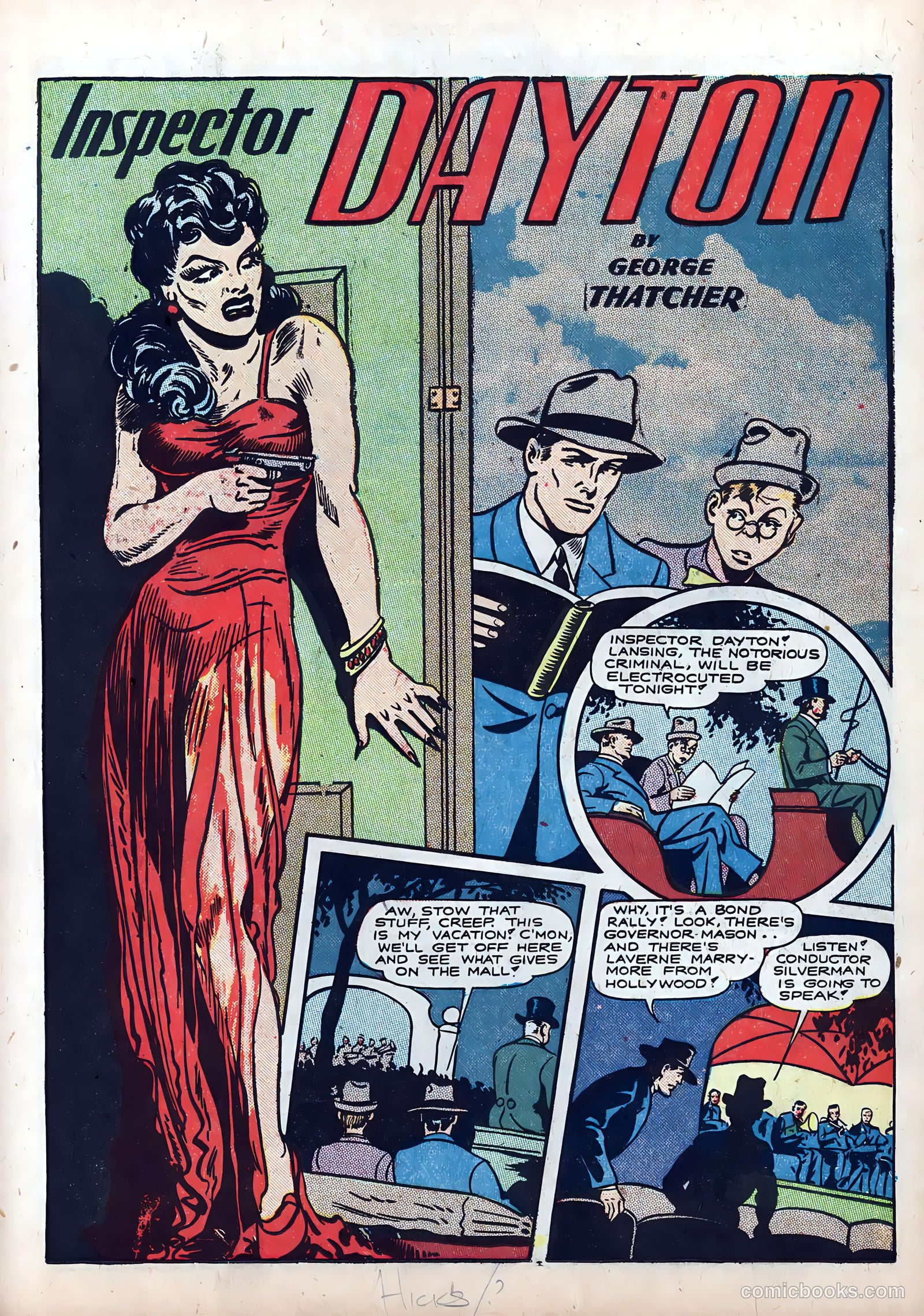 Jumbo Comics #59 (1944) — page 41 of 60