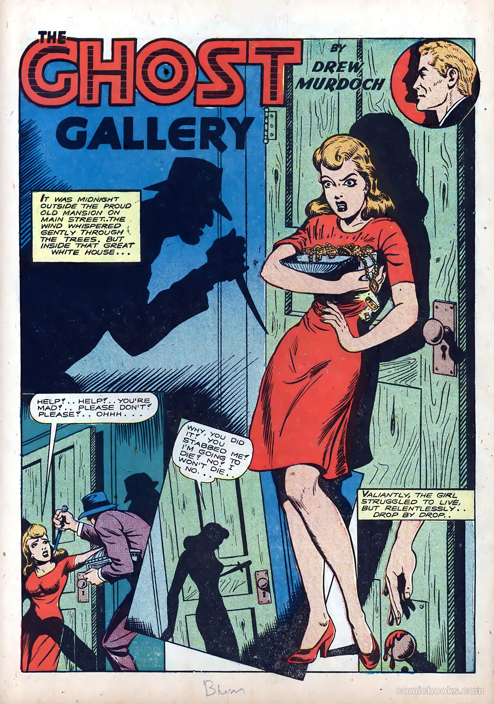 Jumbo Comics #59 (1944) — page 49 of 60