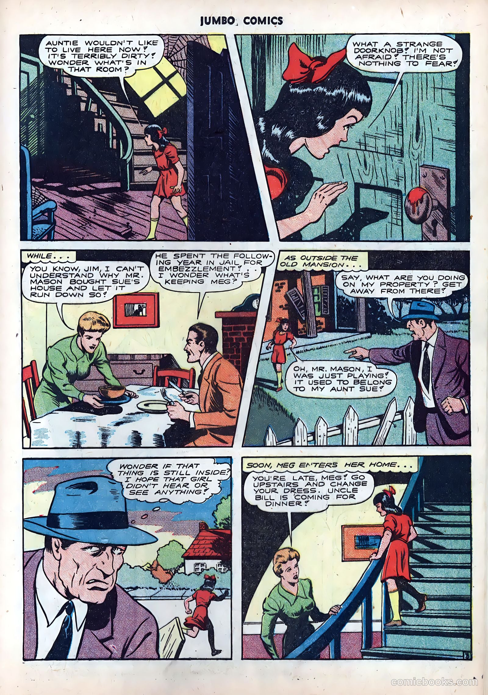 Jumbo Comics #59 (1944) — page 51 of 60