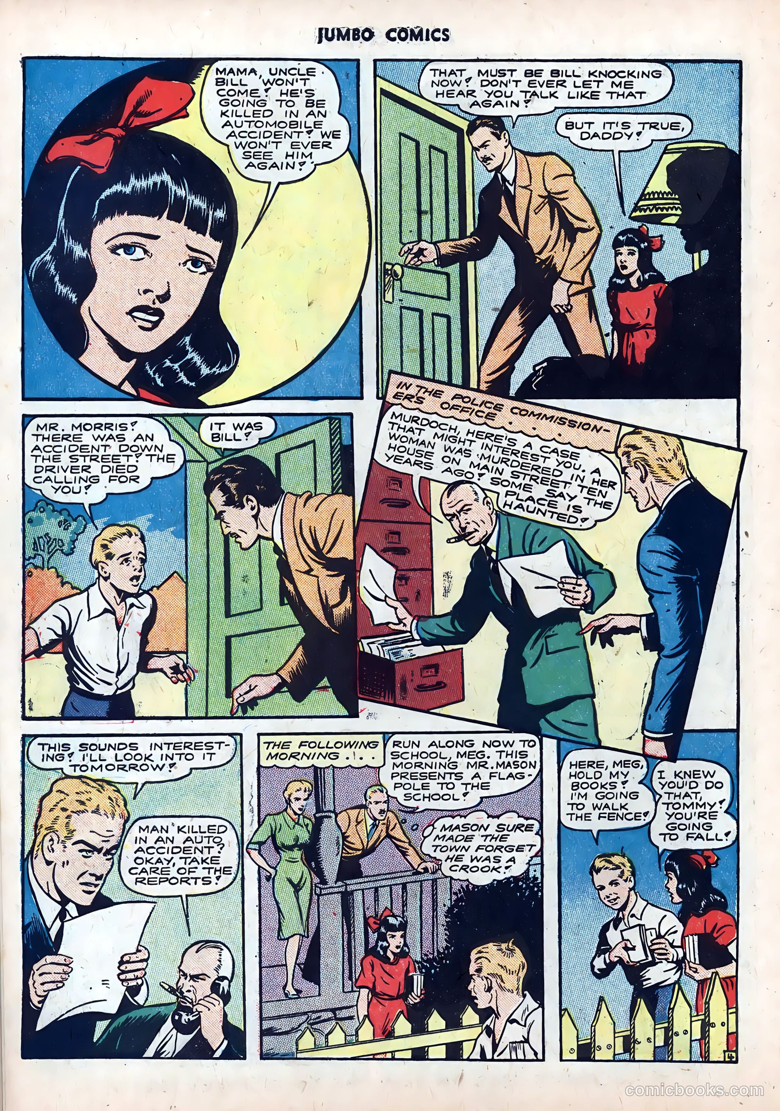 Jumbo Comics #59 (1944) — page 52 of 60