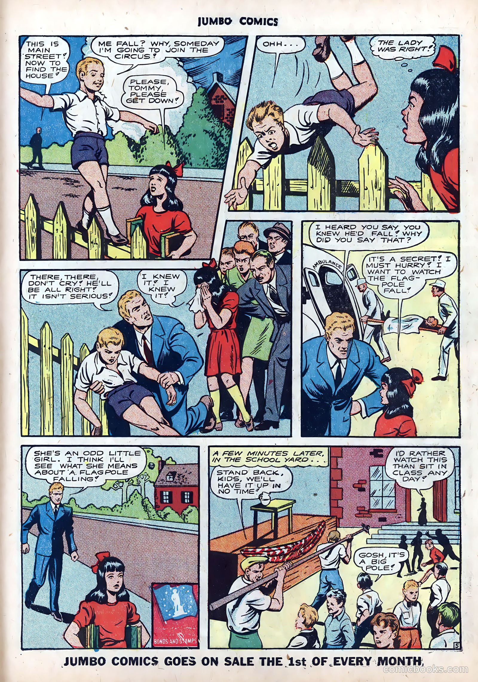 Jumbo Comics #59 (1944) — page 53 of 60