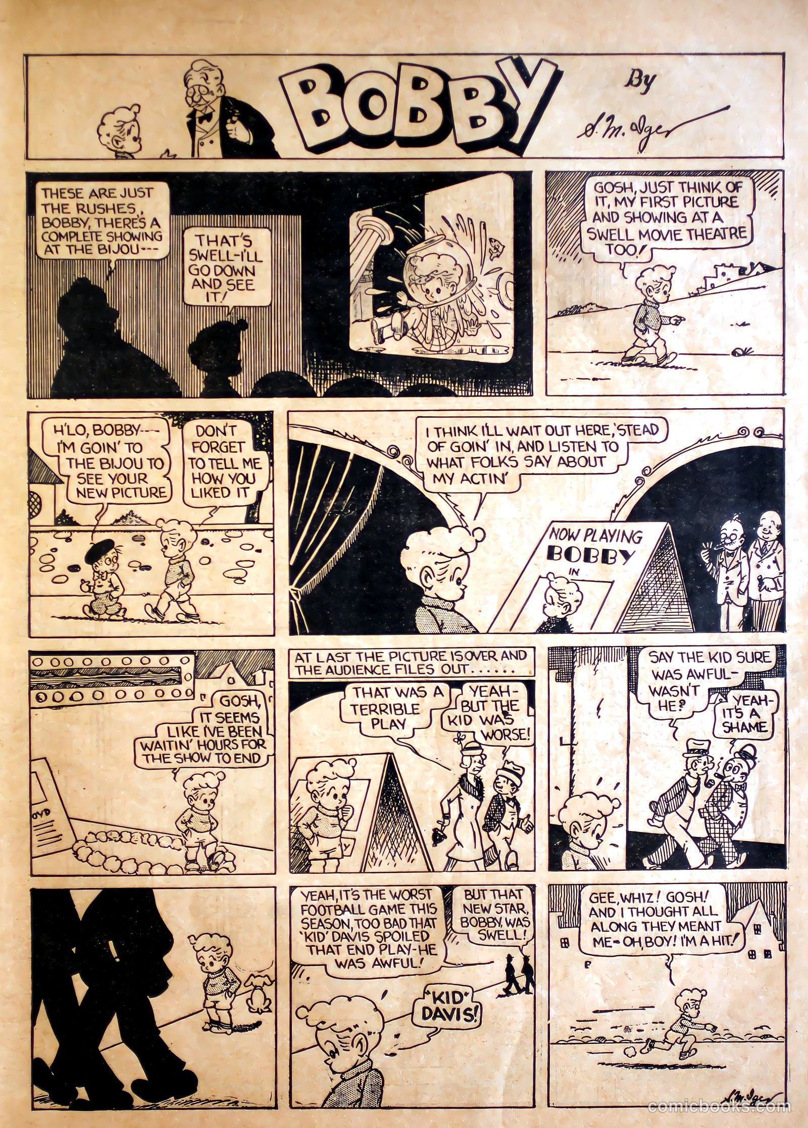 Jumbo Comics #6 (1939) — page 3 of 52