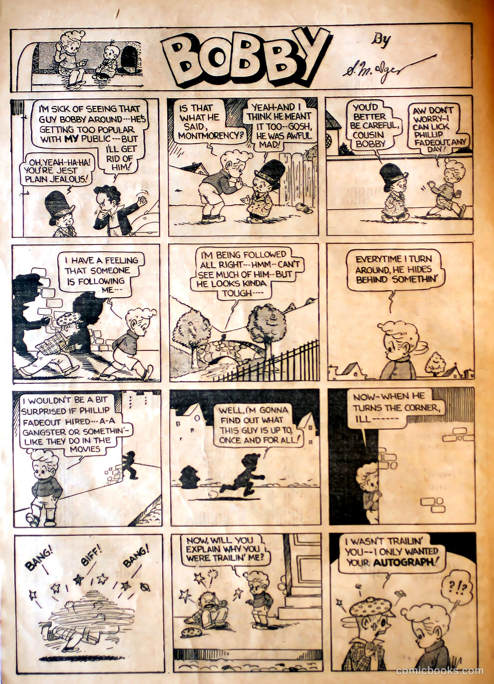 Jumbo Comics #6 (1939) — page 4 of 52