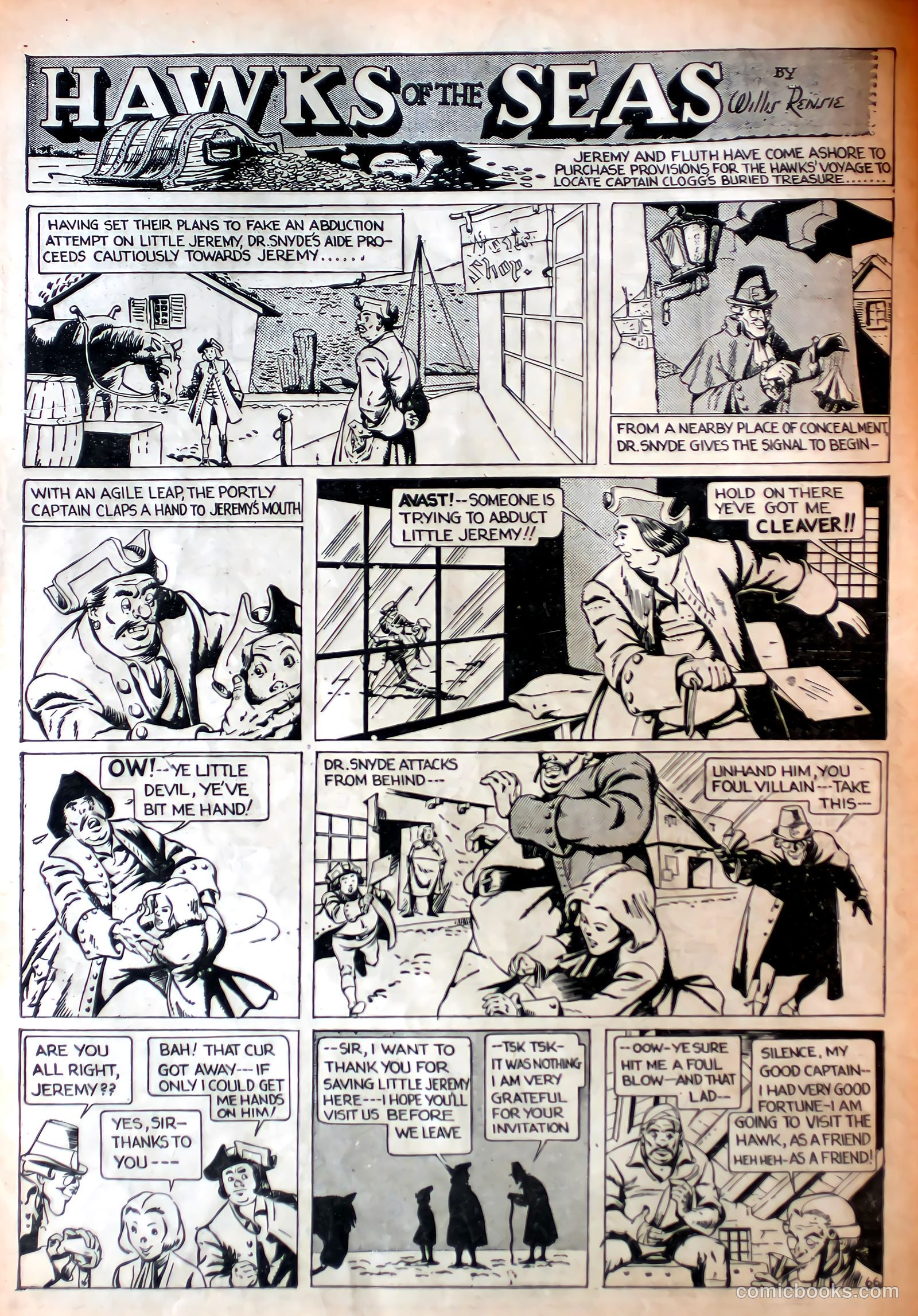 Jumbo Comics #6 (1939) — page 10 of 52