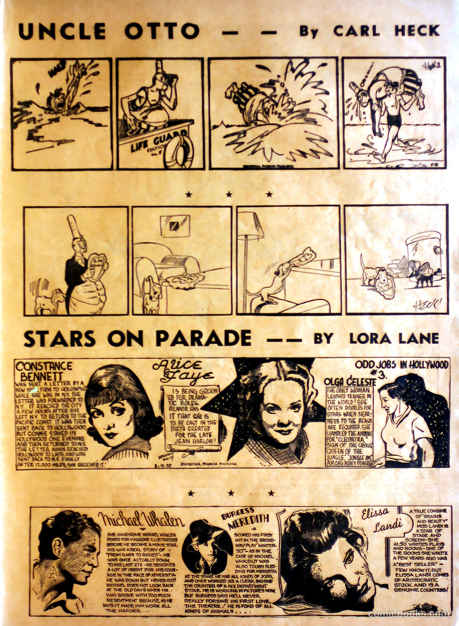 Jumbo Comics #6 (1939) — page 11 of 52