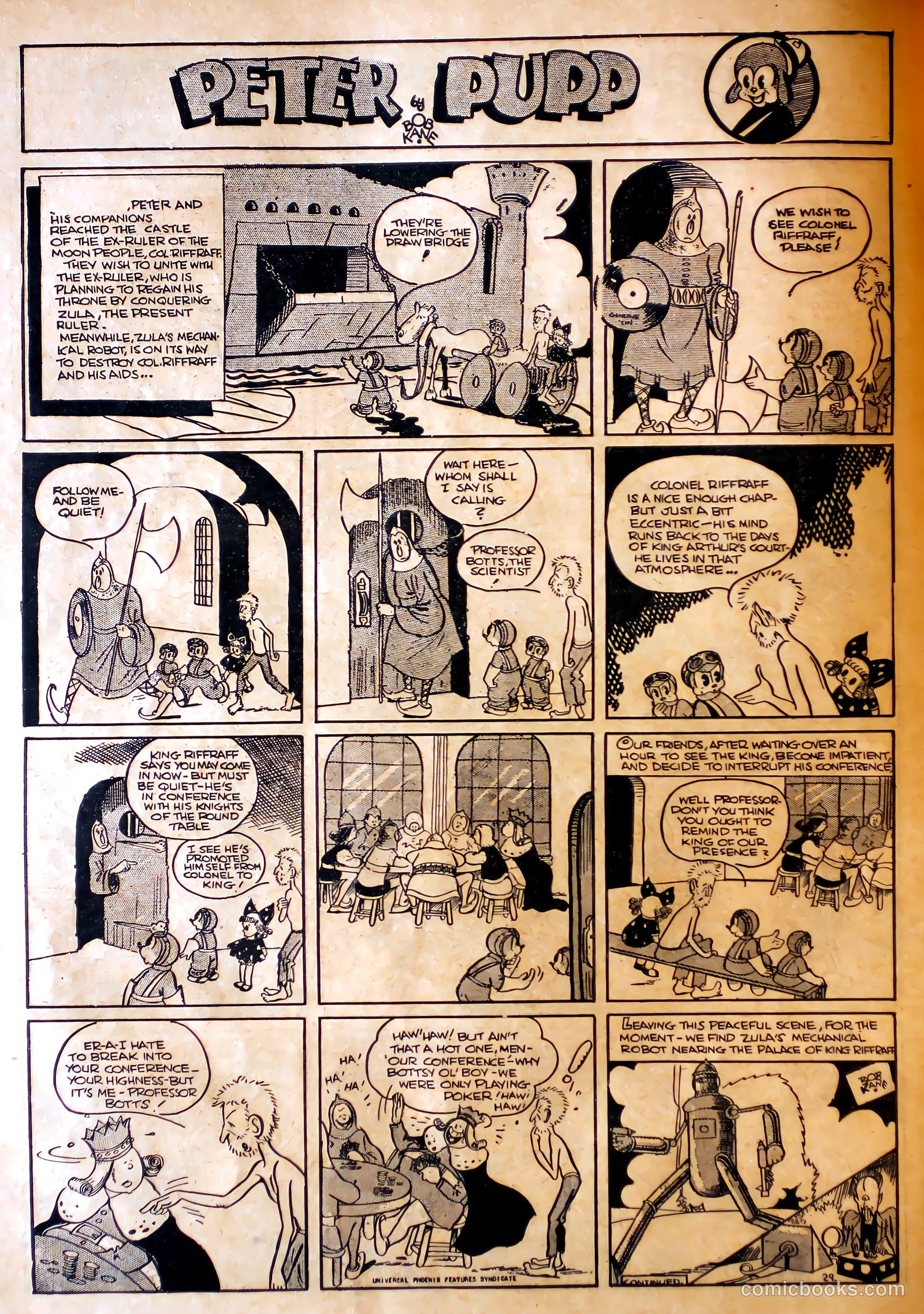 Jumbo Comics #6 (1939) — page 14 of 52