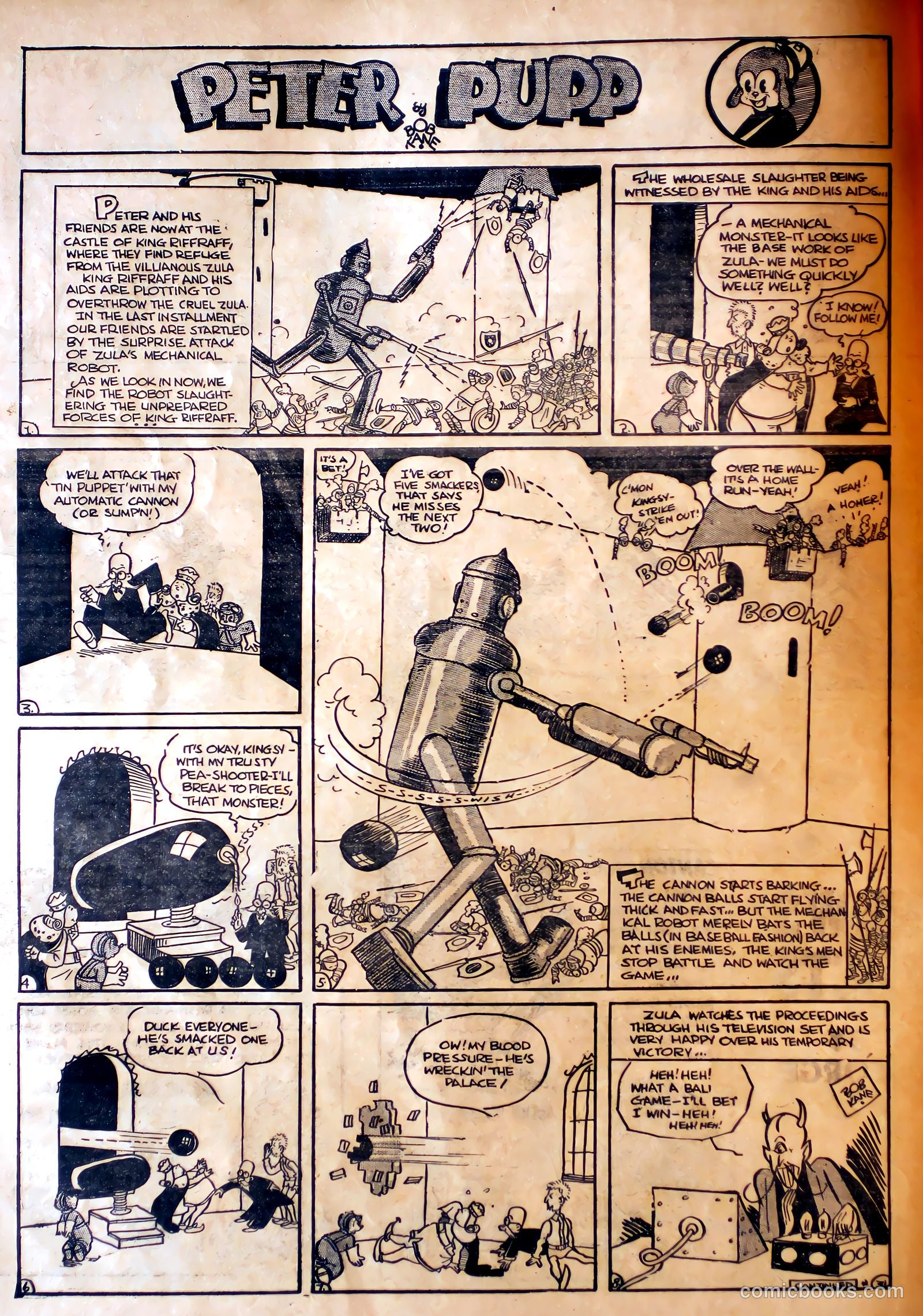 Jumbo Comics #6 (1939) — page 16 of 52