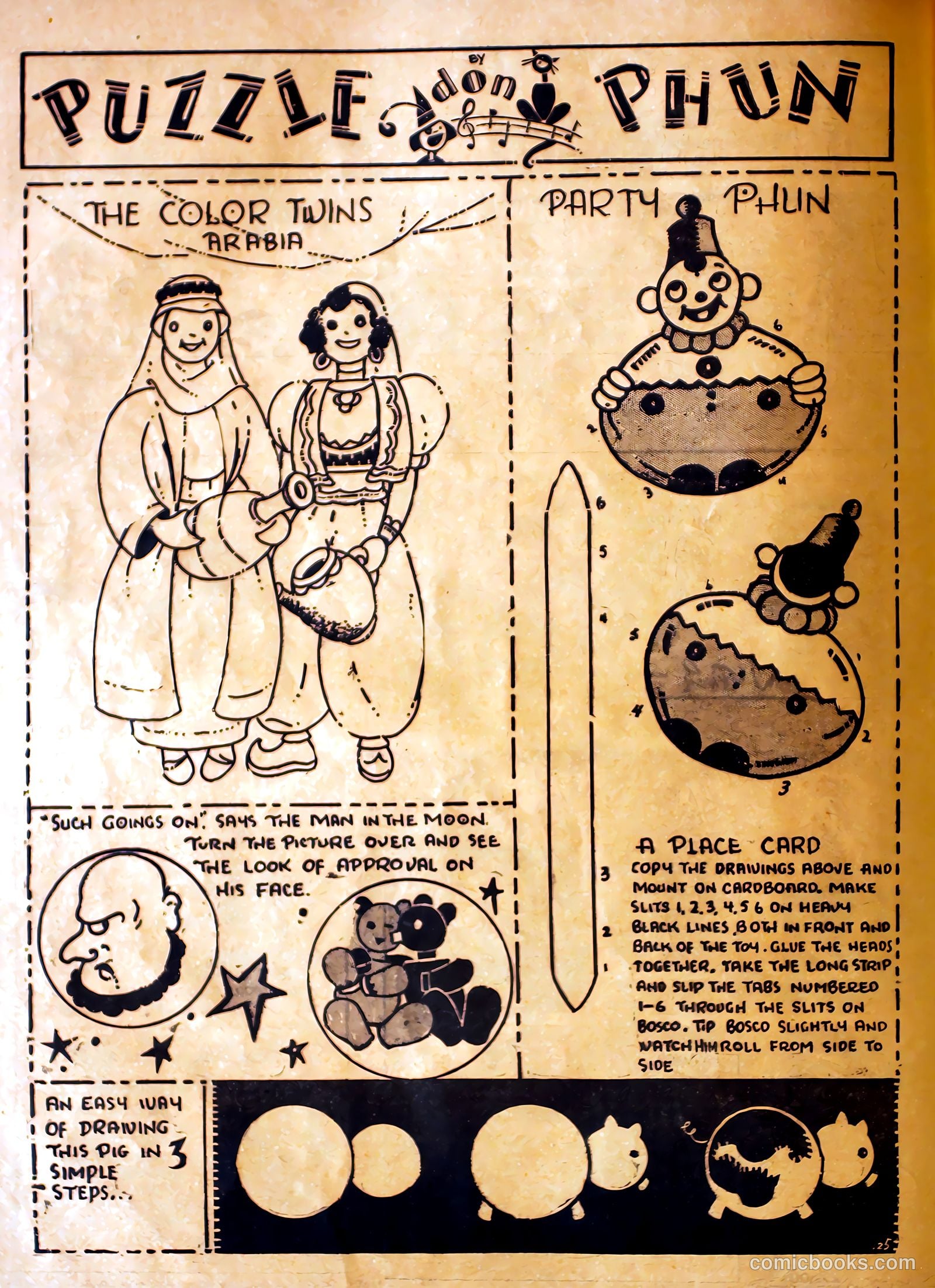 Jumbo Comics #6 (1939) — page 18 of 52