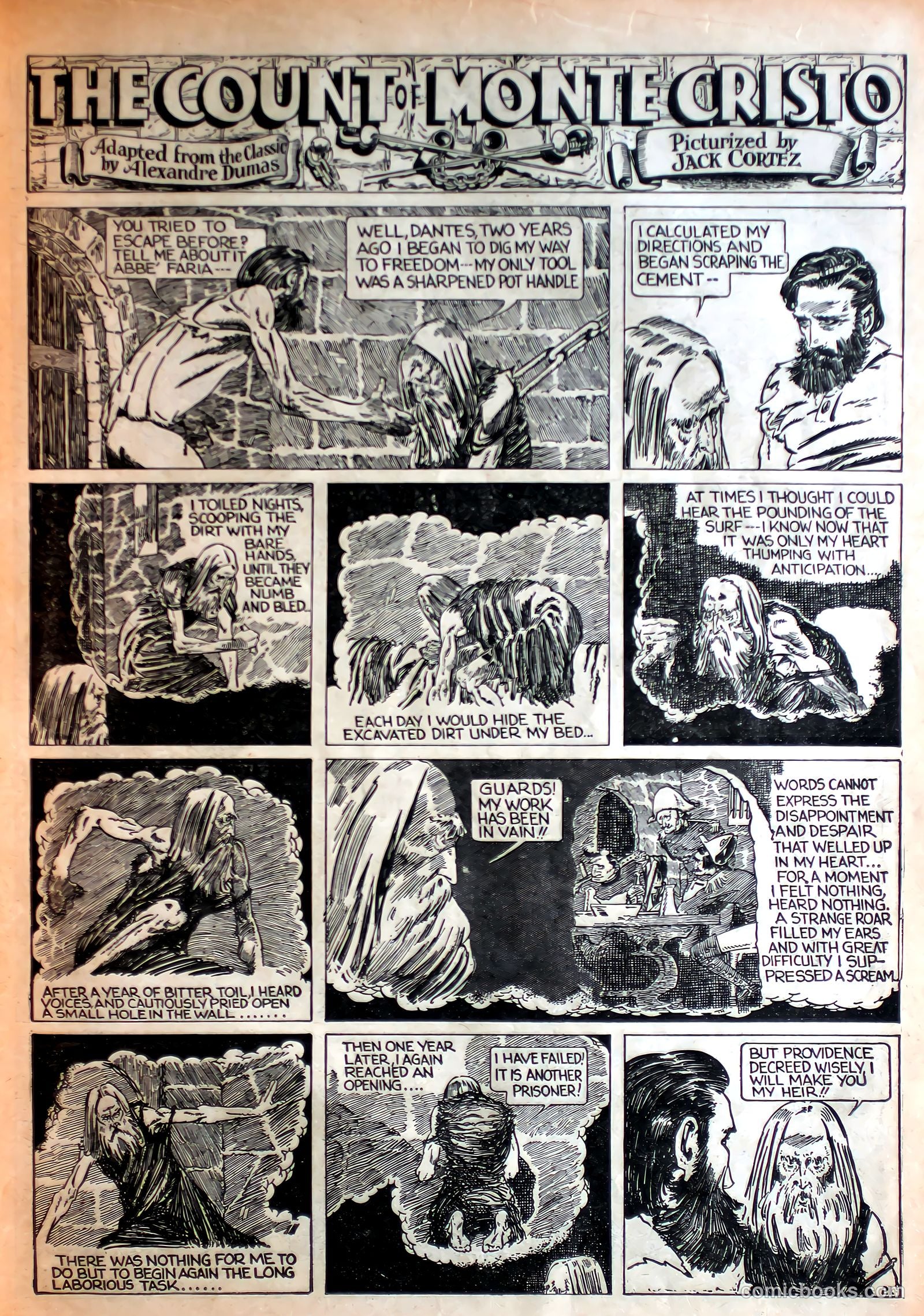 Jumbo Comics #6 (1939) — page 19 of 52
